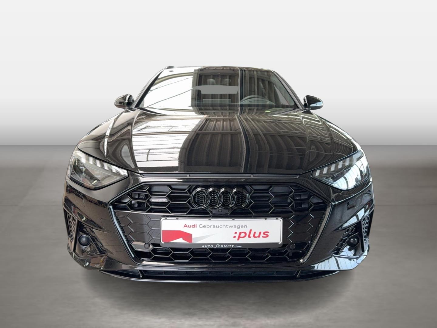 Image about Audi A4 Avant S line 40 TDI quattro S tronic