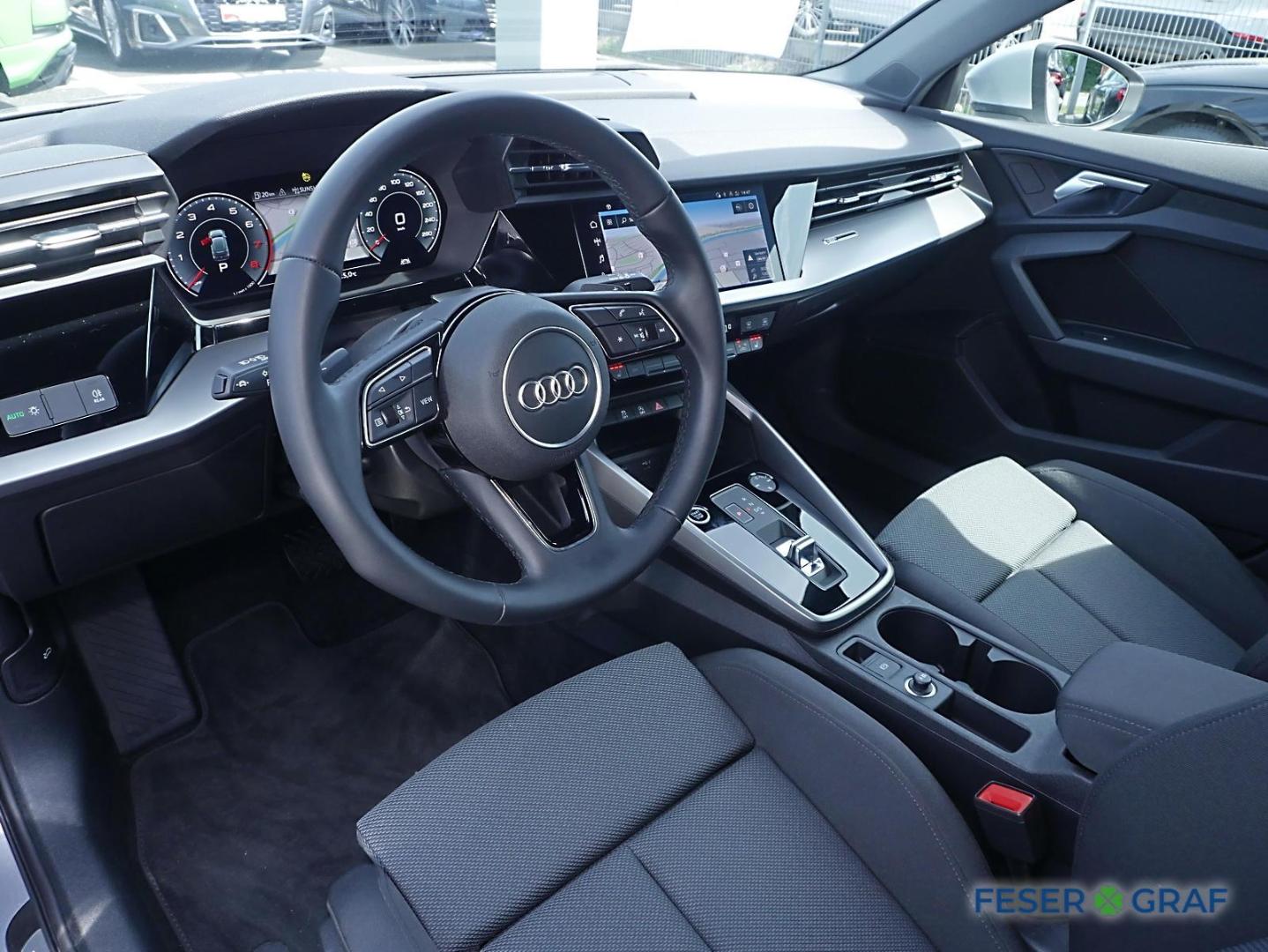 Image about Audi A3 Sportback advanced 30 TFSI S tronic