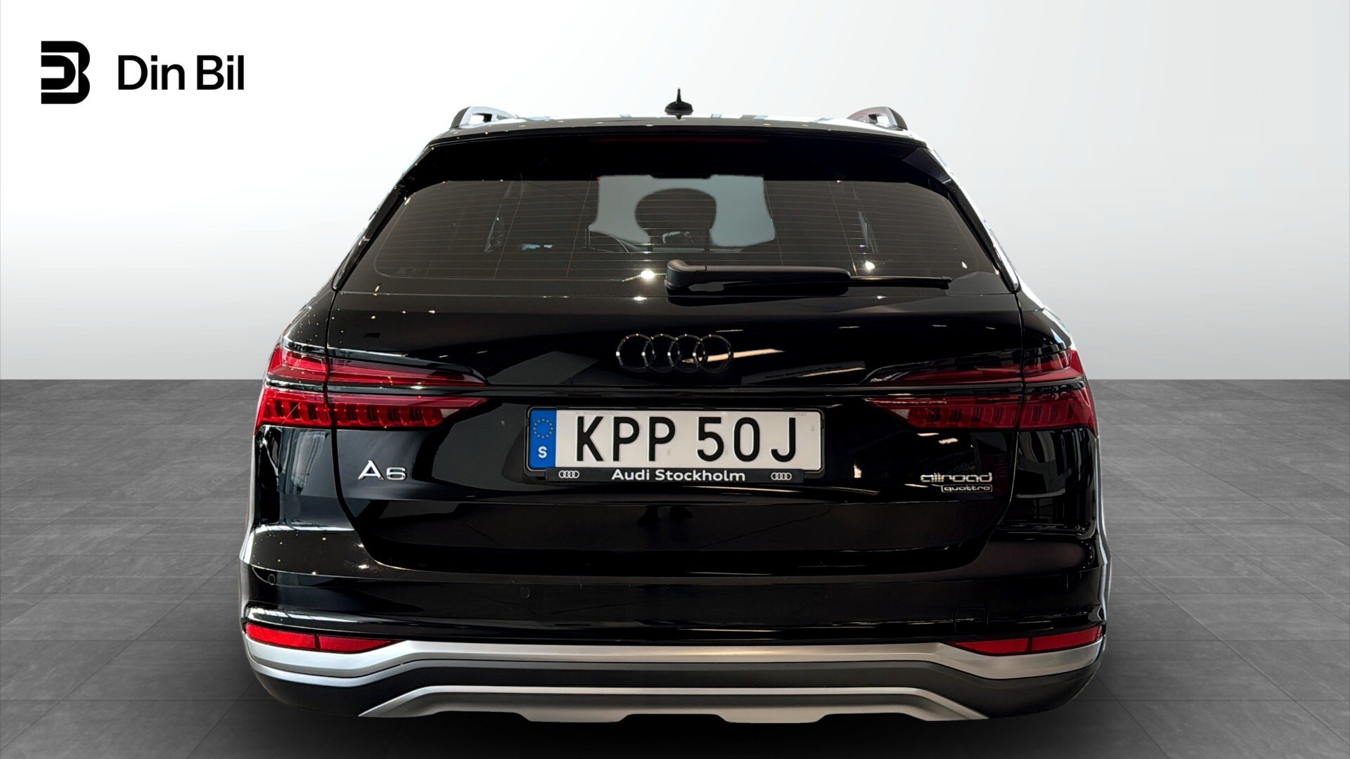 Image about Audi A6 allroad quattro A6 allroad quattro 40 TDI Proline 204 hk S tronic