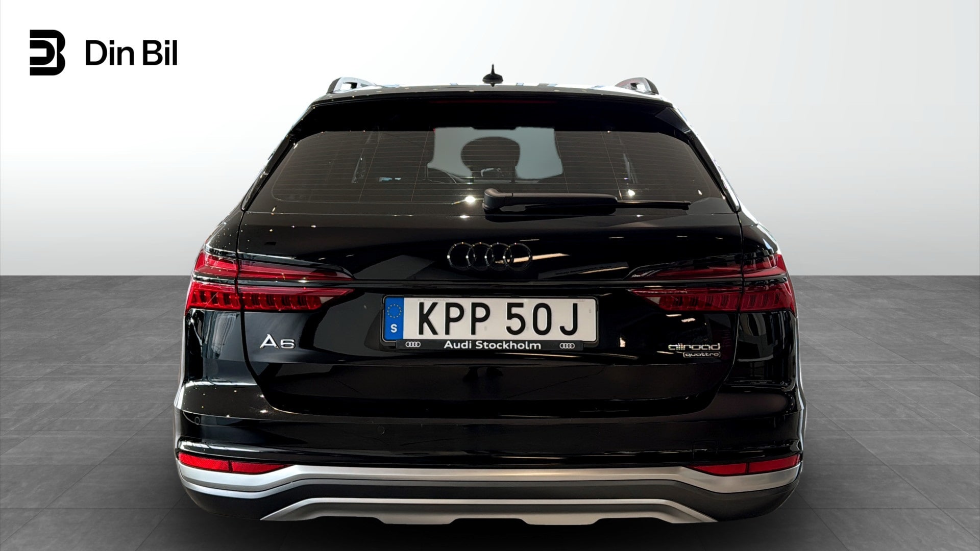 Image about Audi A6 allroad quattro A6 allroad quattro 40 TDI Proline 204 hk S tronic