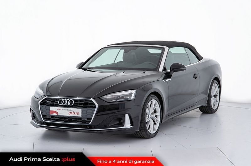 Image about Audi A5 Cabriolet Business Advanced 40 TDI quattro 140 kW (190 PS) S tronic
