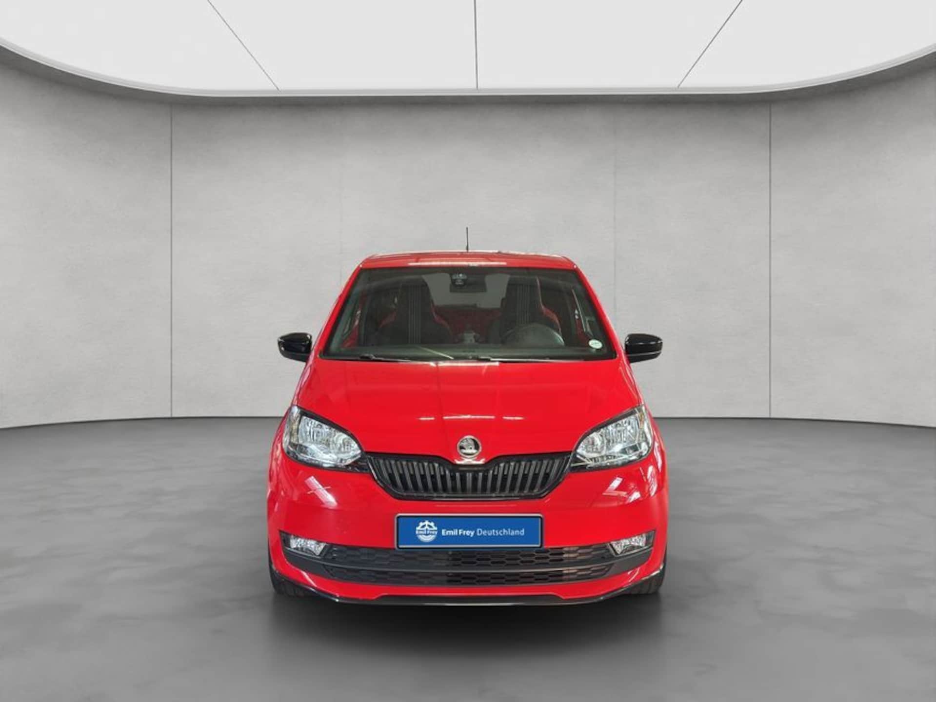Skoda Citigo Ambition