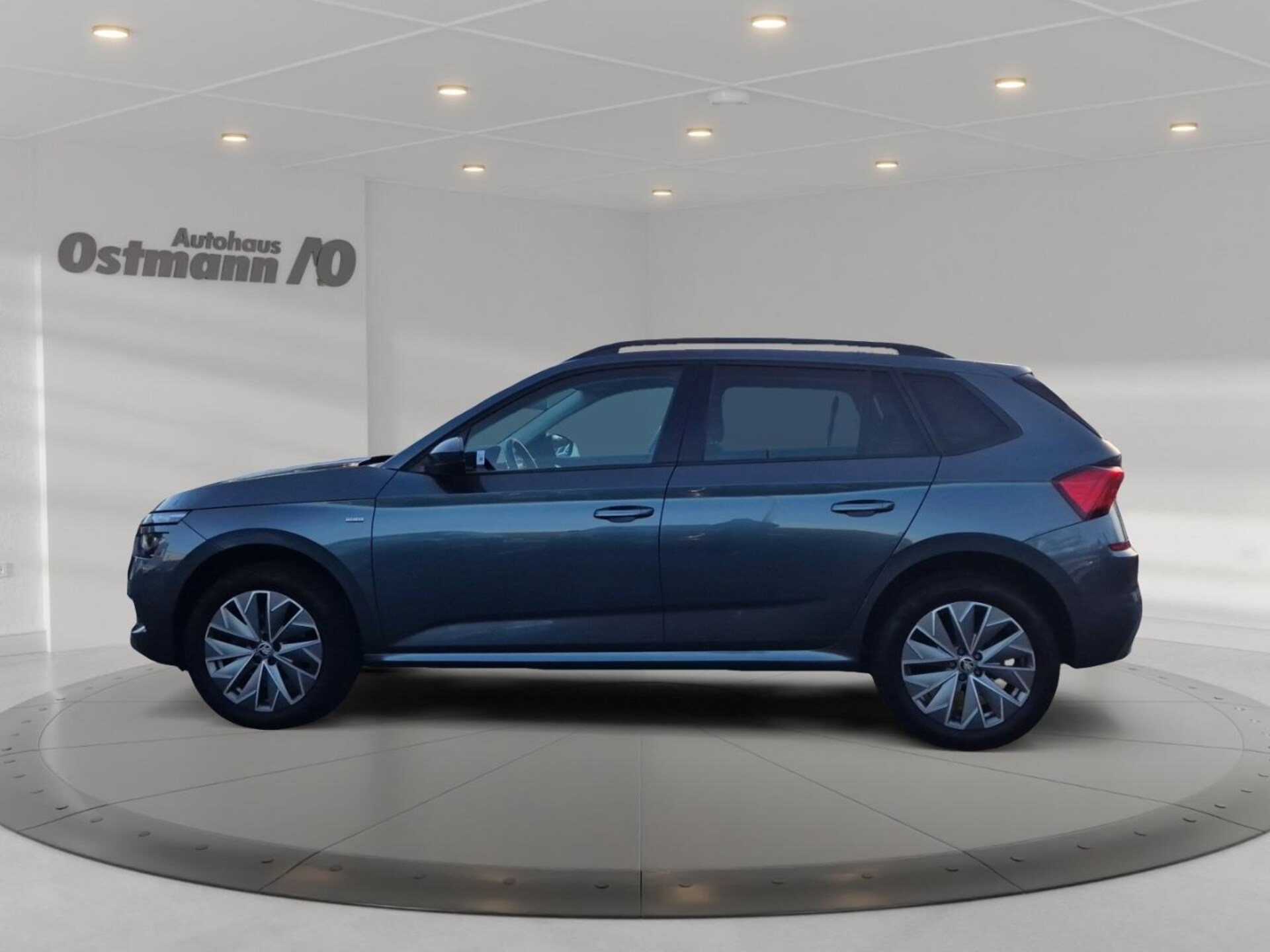 Skoda Kamiq CLEVER