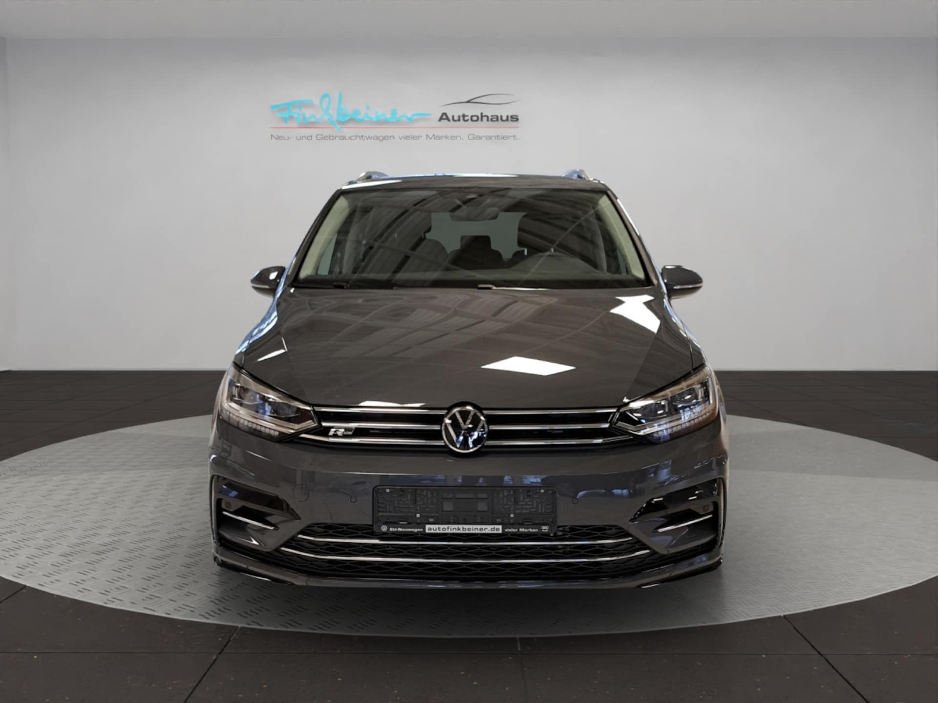 Volkswagen Touran Comfortline