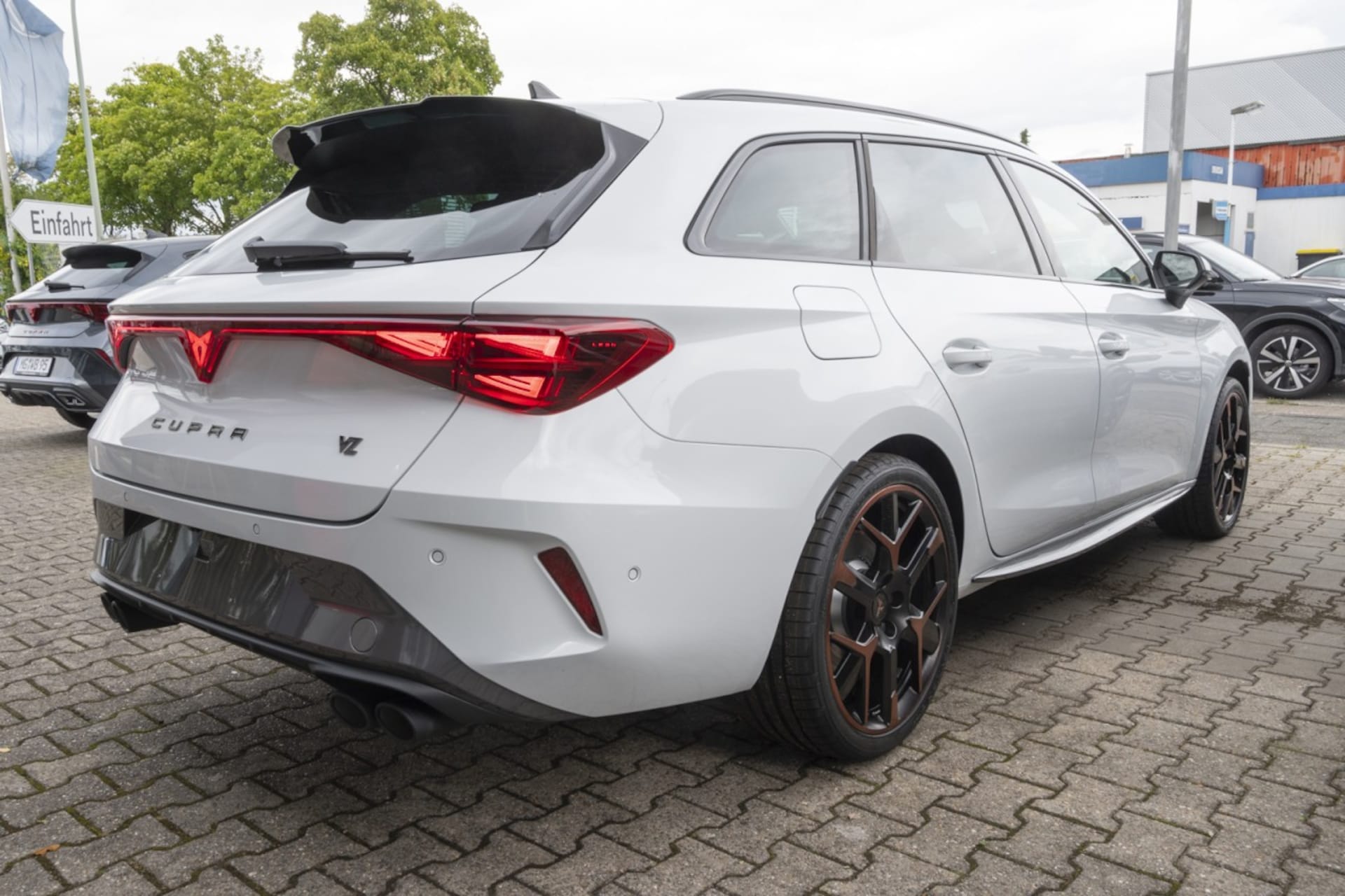CUPRA Leon Sportstourer VZ