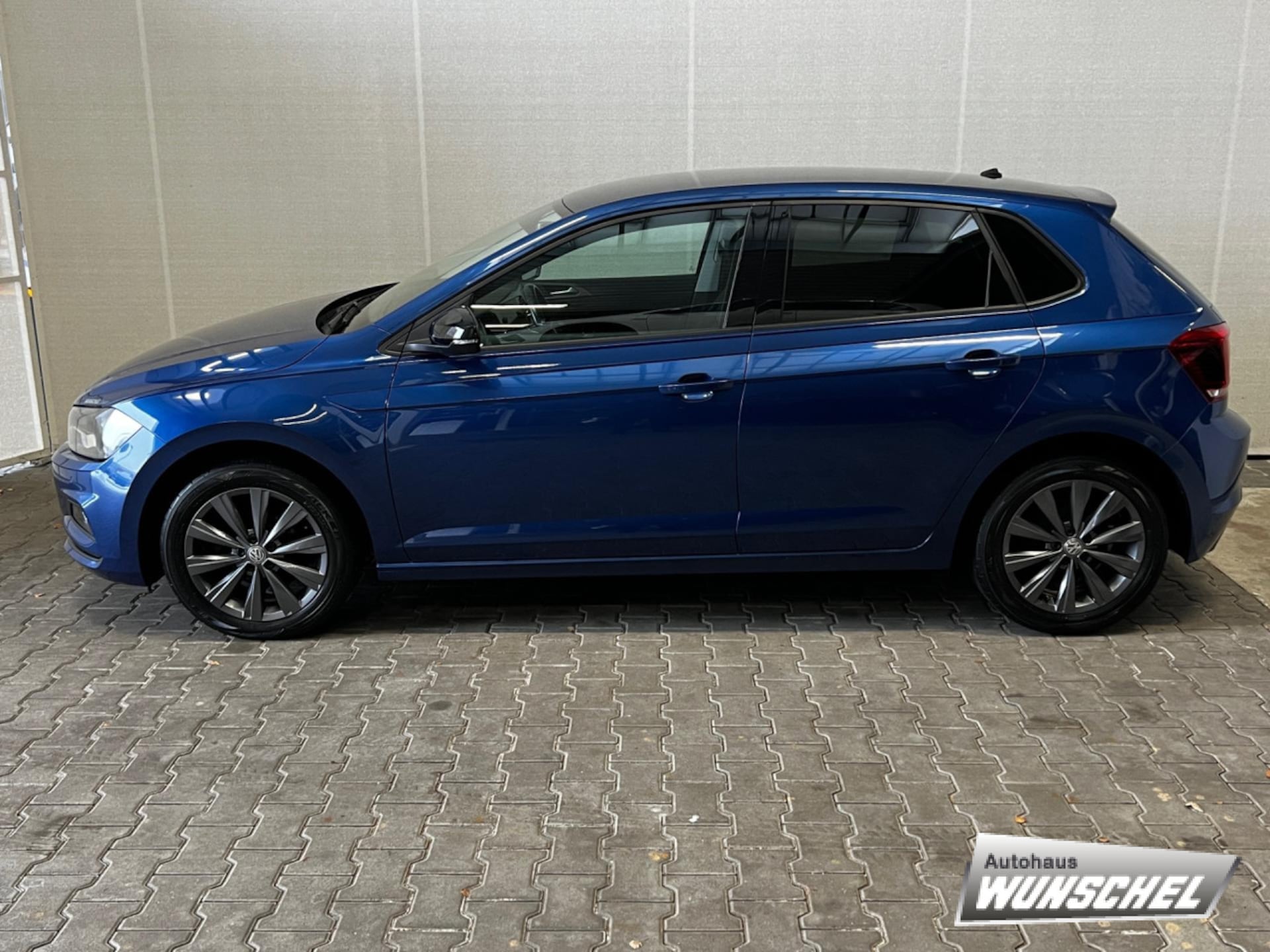 Volkswagen Polo Comfortline