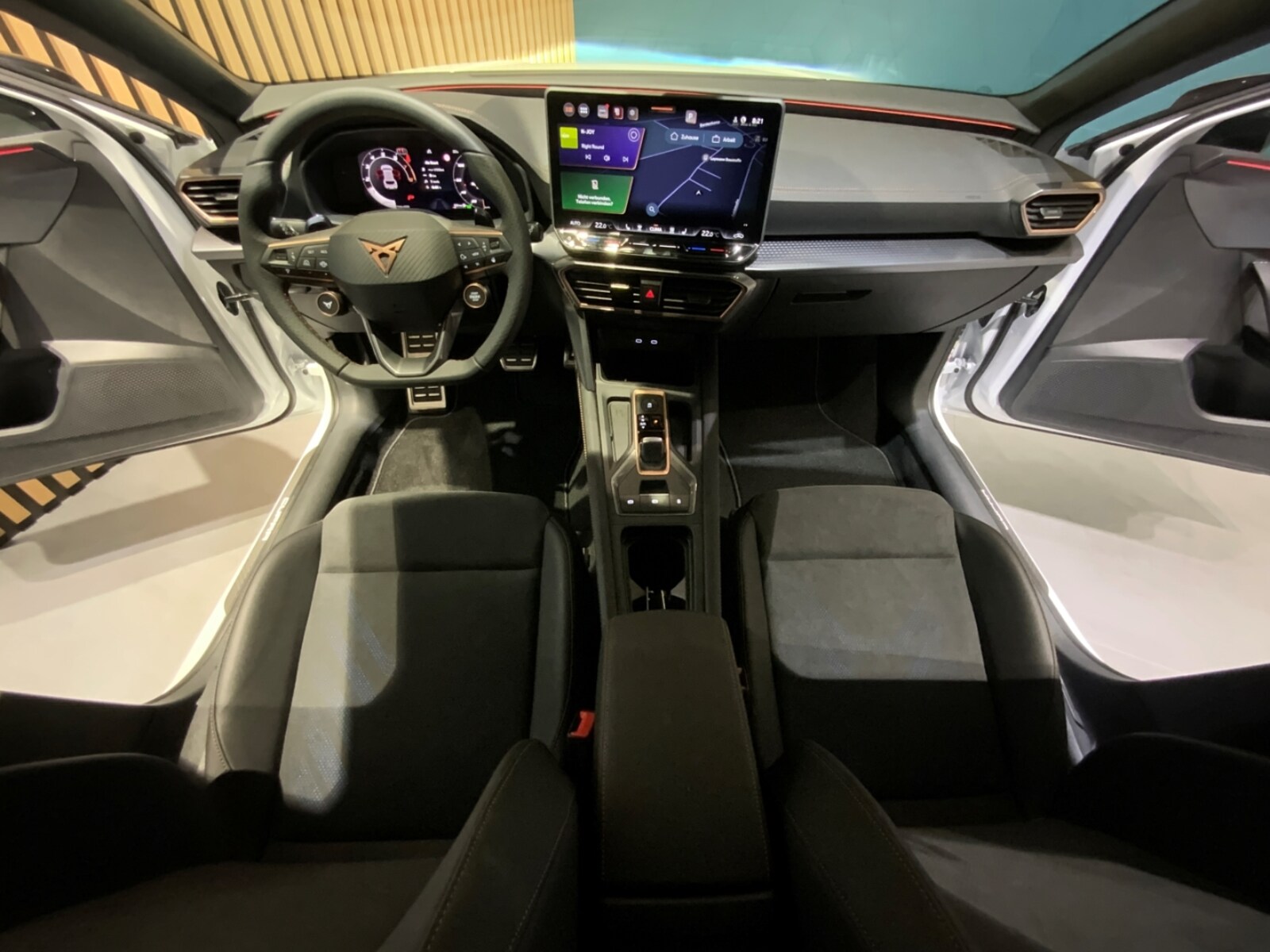 CUPRA Leon – Bild 13