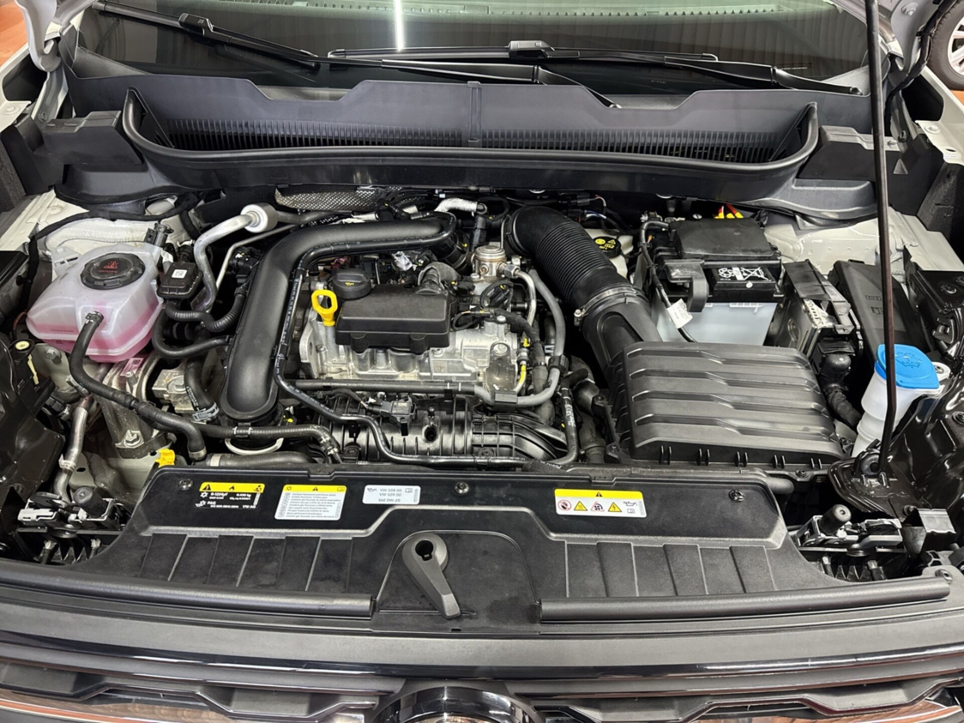 Volkswagen T-Cross Basis-Modell
