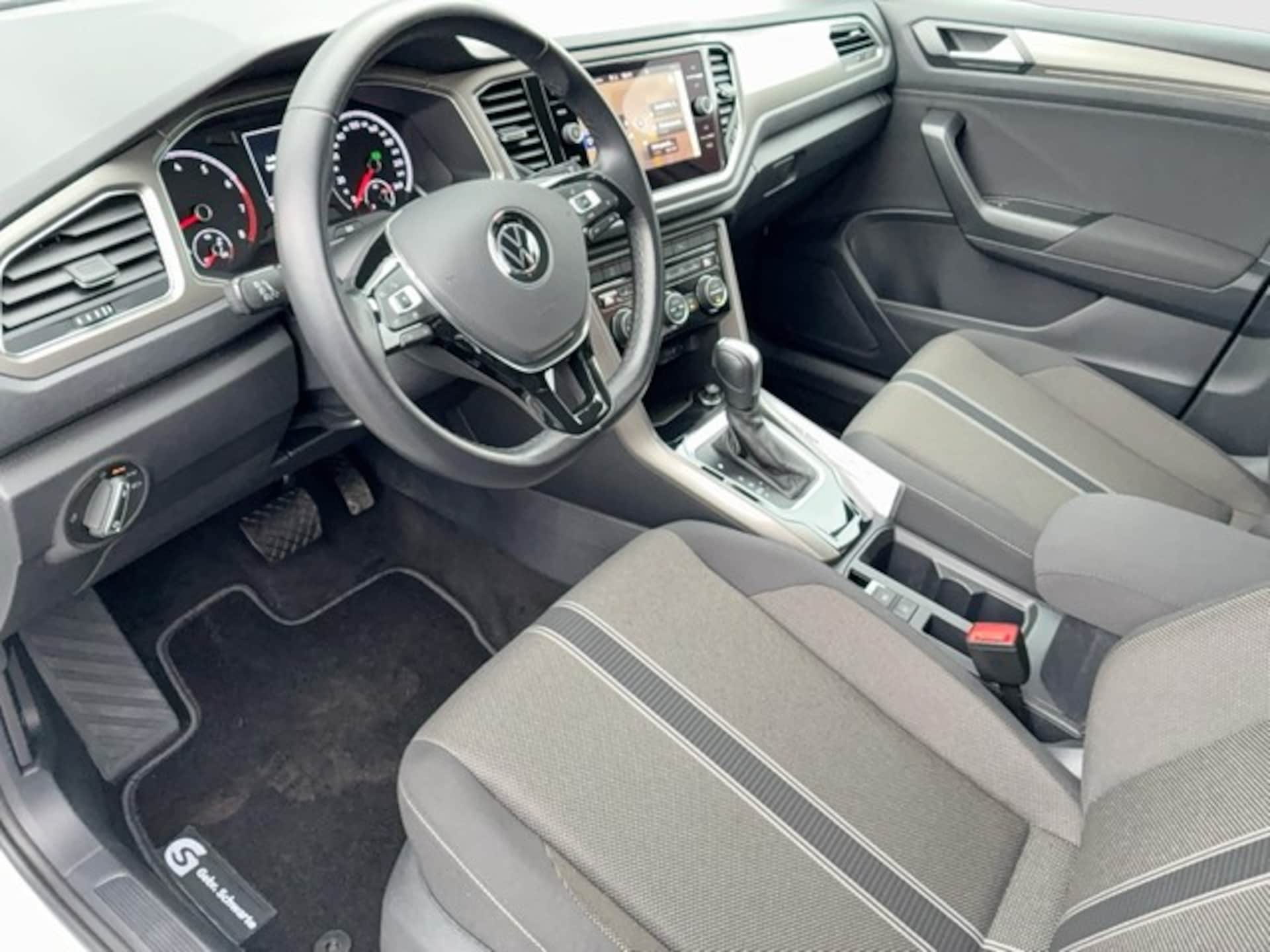 Volkswagen T-Roc Style