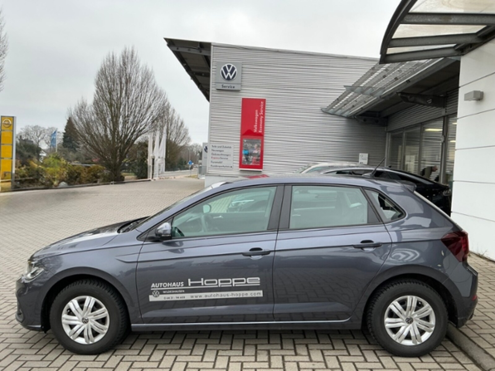 Volkswagen Polo – Bild 4