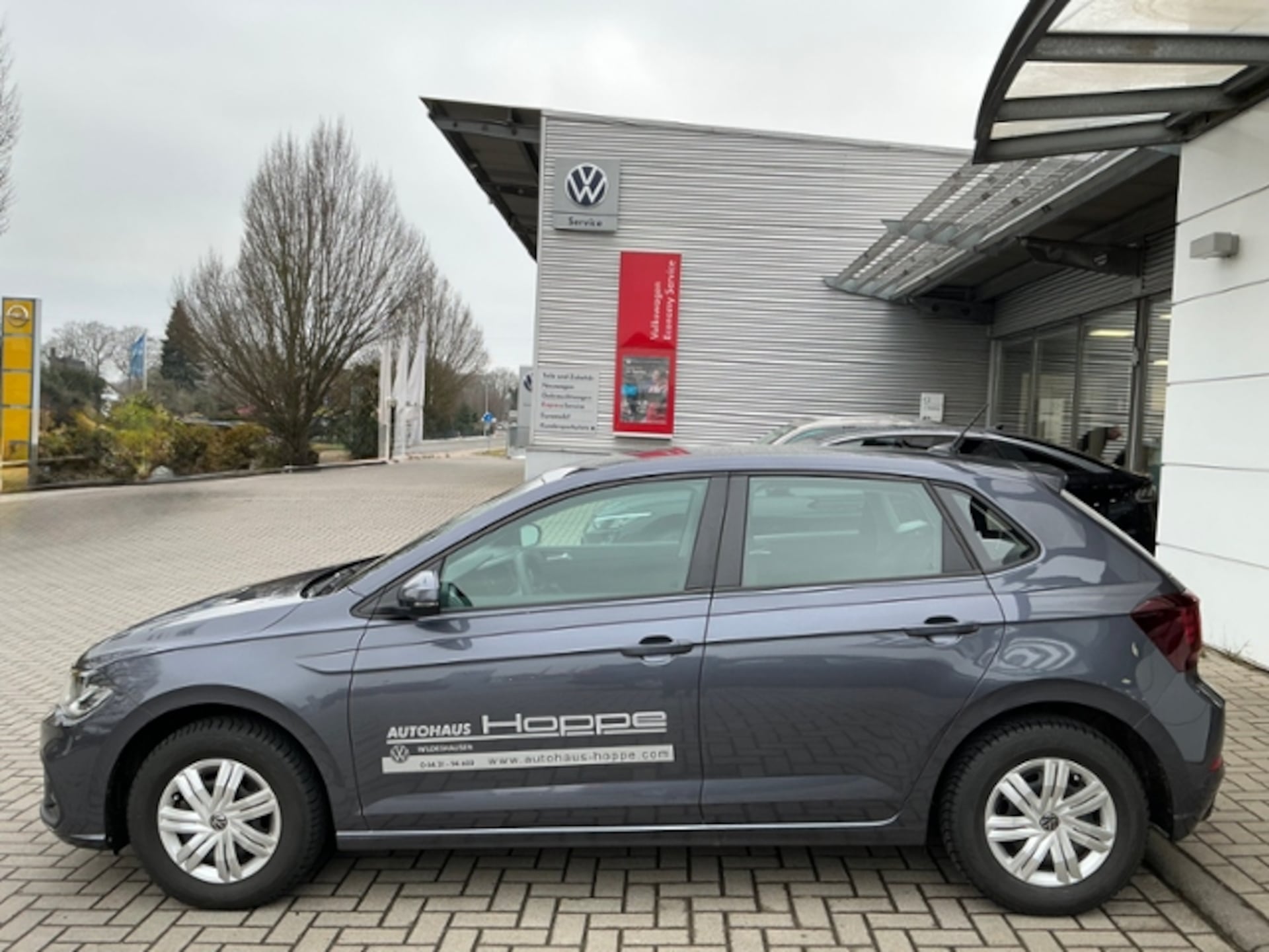 Volkswagen Polo Basis-Modell