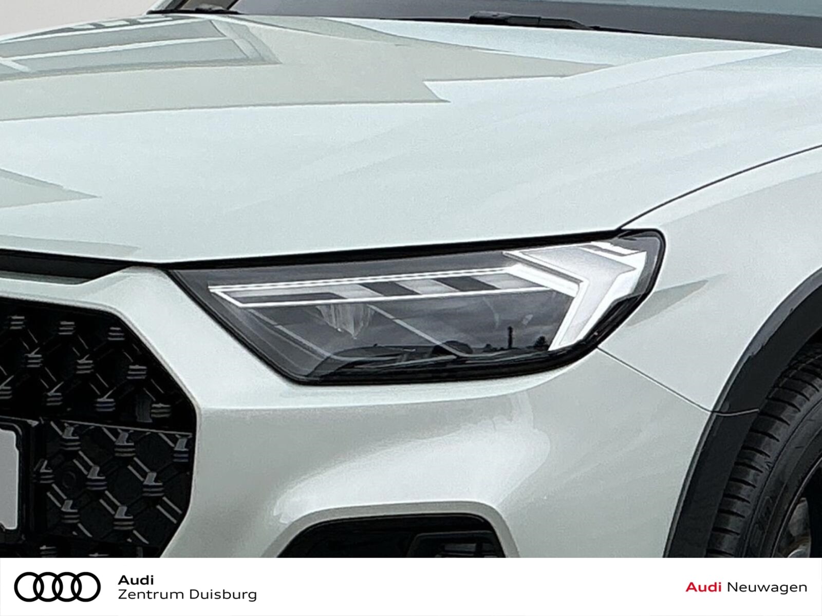 Audi A1 allstreet – Bild 5