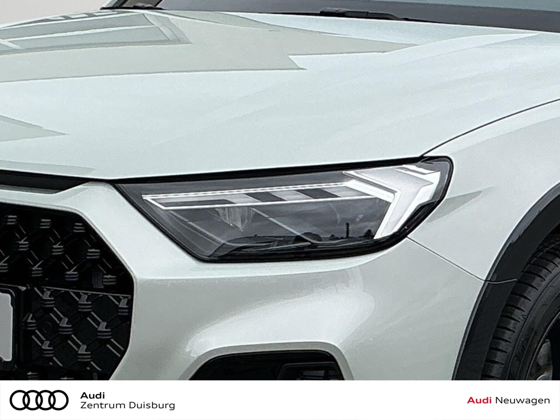 Audi A1 allstreet