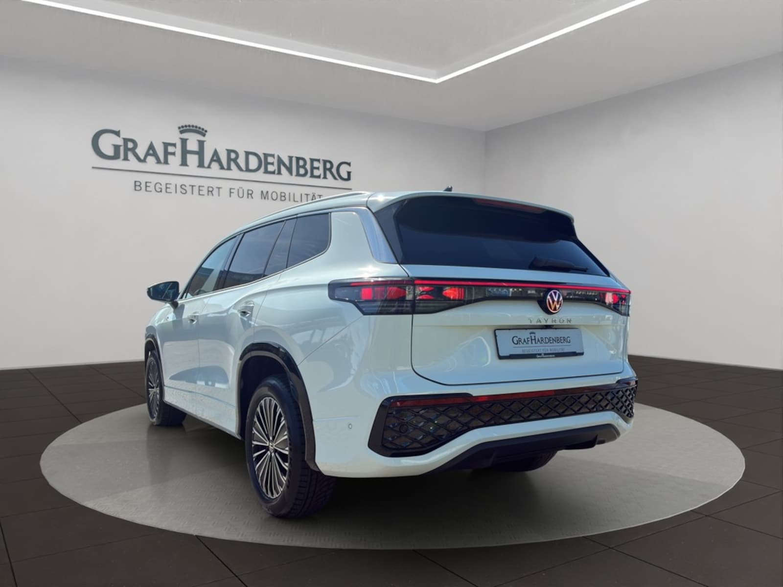 Volkswagen Tayron – Bild 4