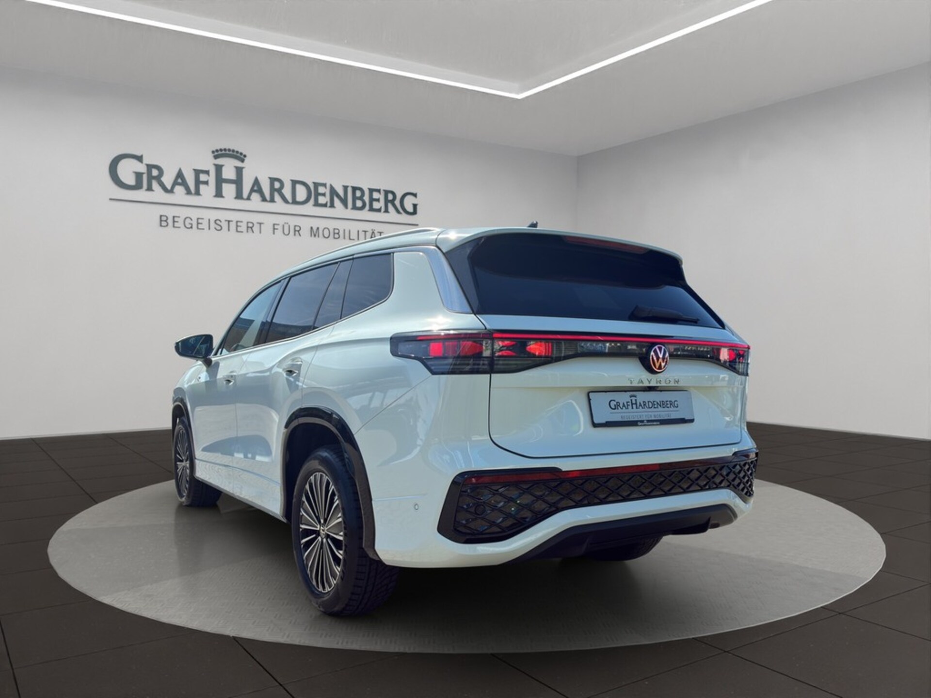 Volkswagen Tayron R-Line