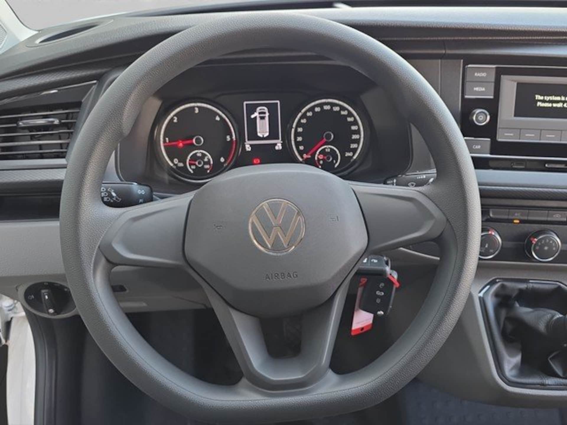 Volkswagen T6.1 Transporter Kasten langer Radstand