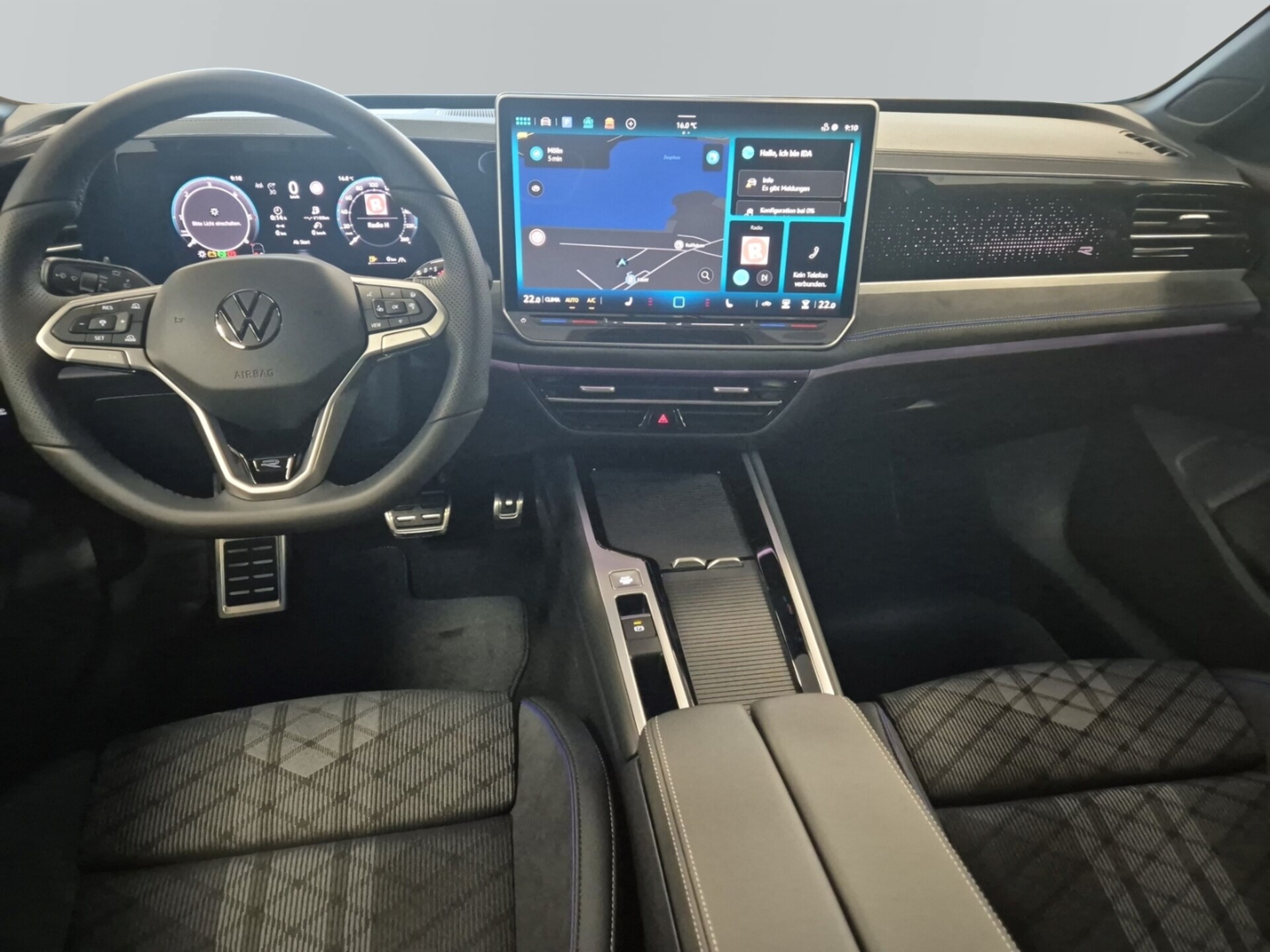 Volkswagen Passat R-Line