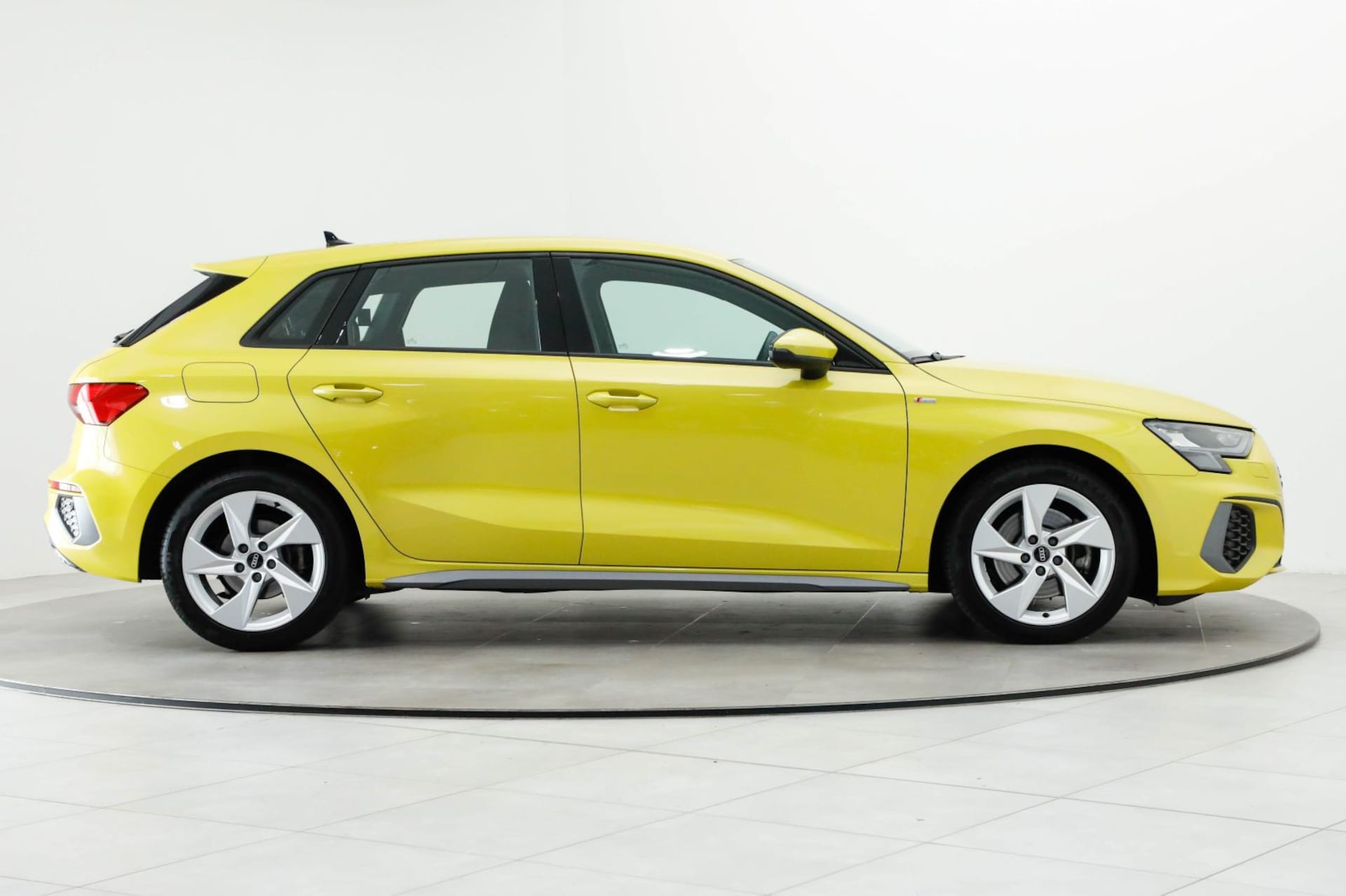 Audi A3 Sportback S line