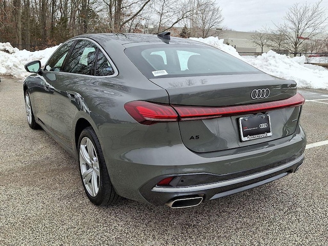 2025 Audi A5 Sedan