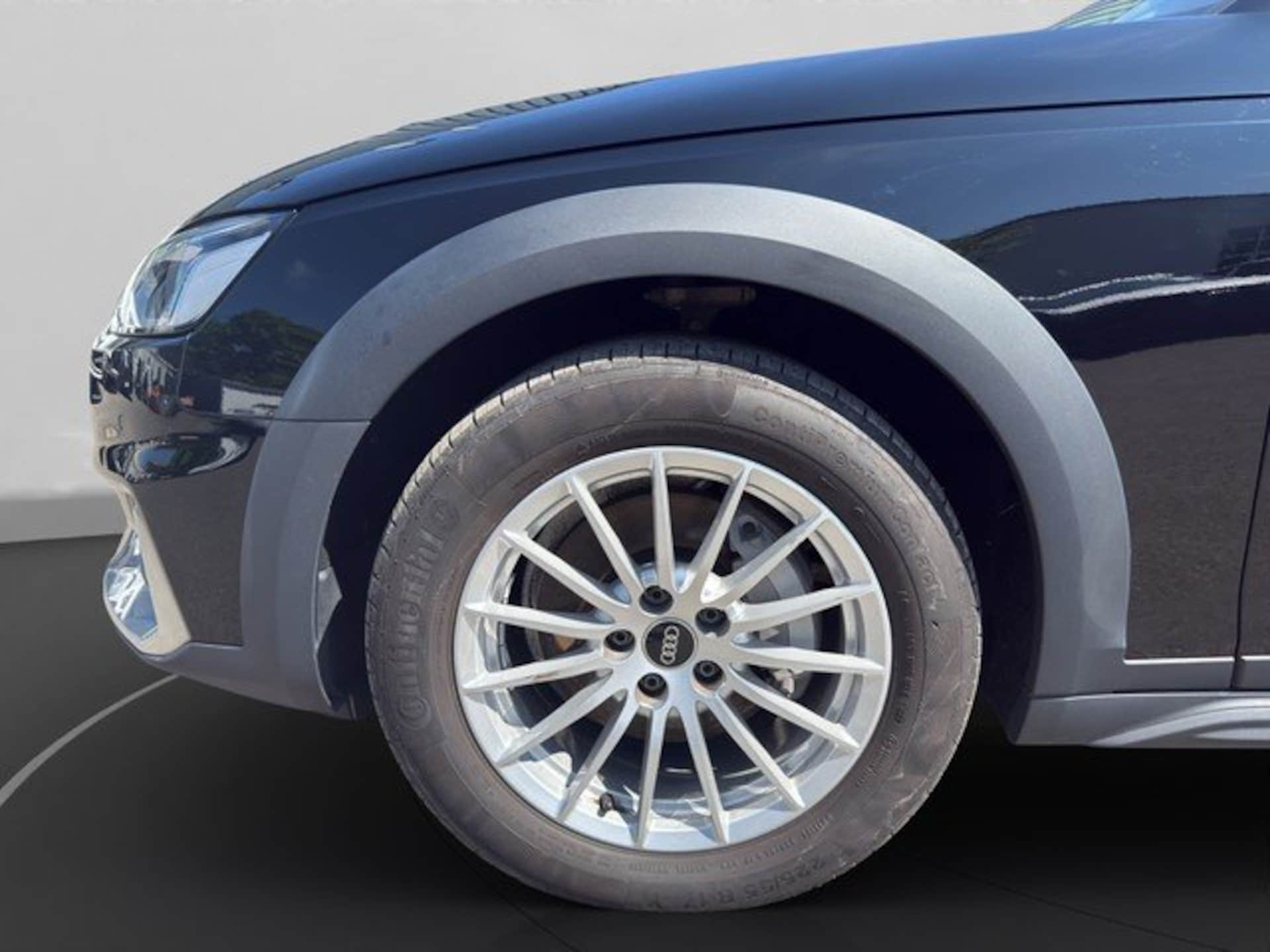 Audi A4 allroad quattro