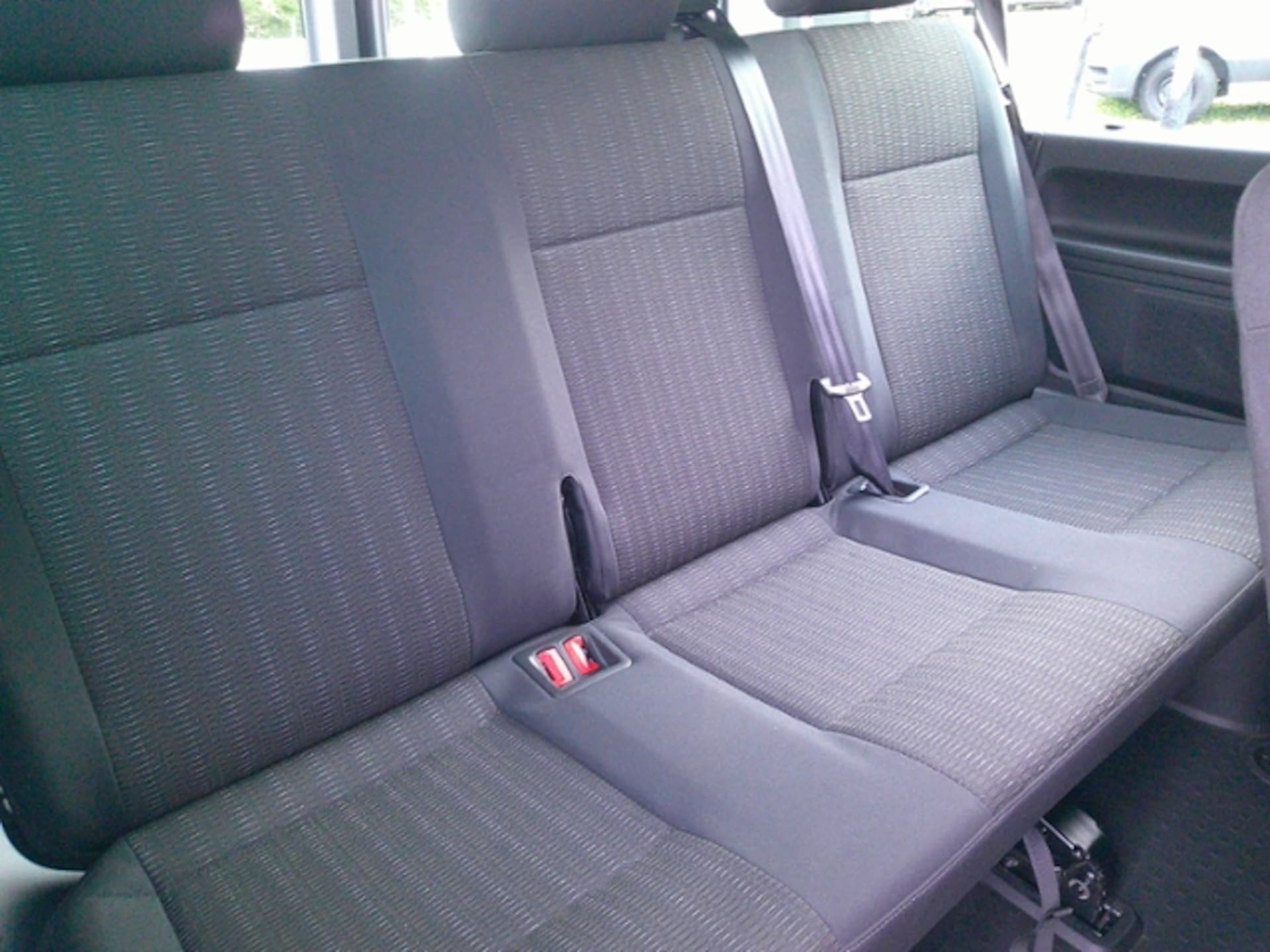 Volkswagen T6 Caravelle Comfortline