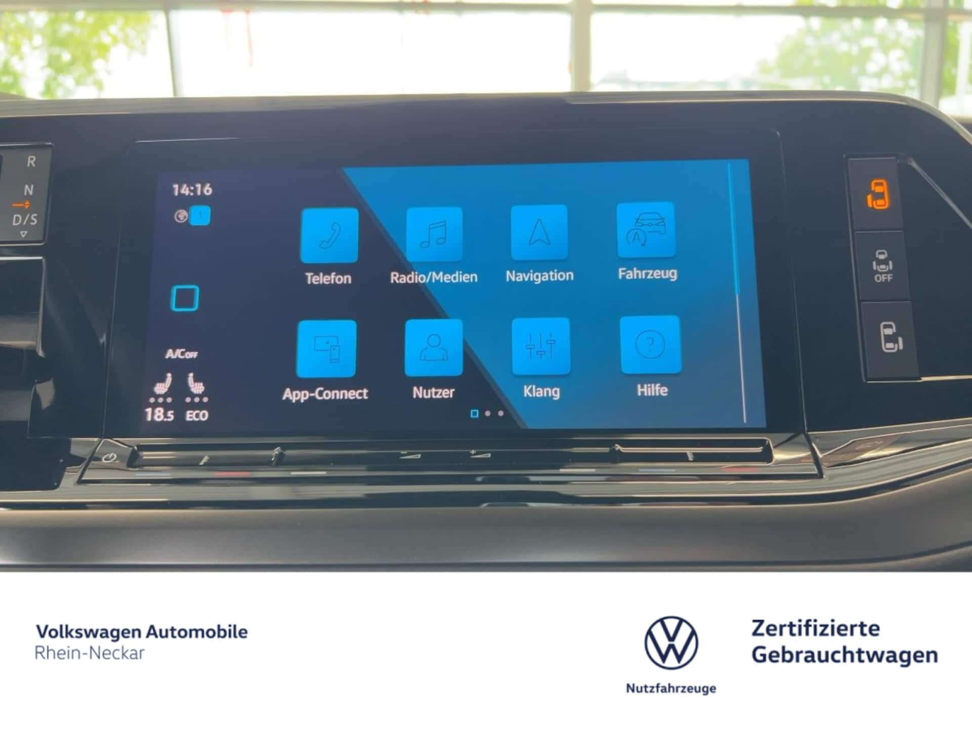Volkswagen Multivan Basis-Modell