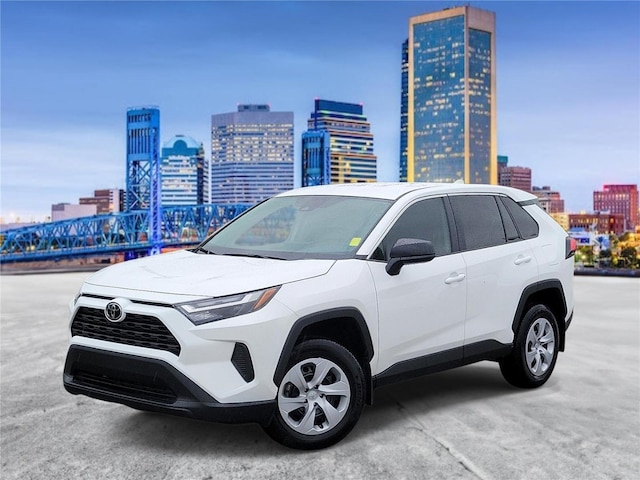 2025 Toyota RAV4