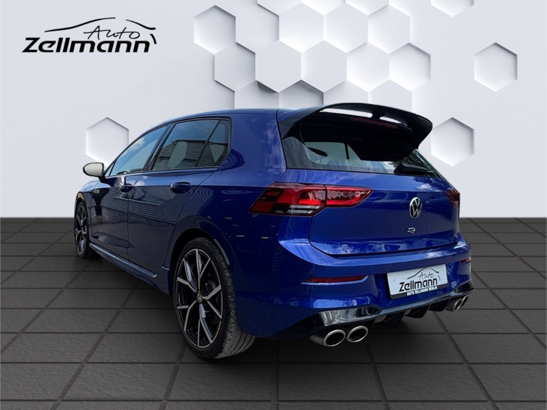 Volkswagen Golf R