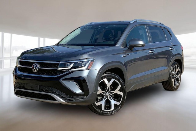 2022 Volkswagen Taos