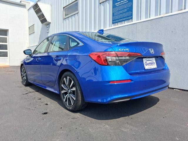 2024 Honda Civic Sedan