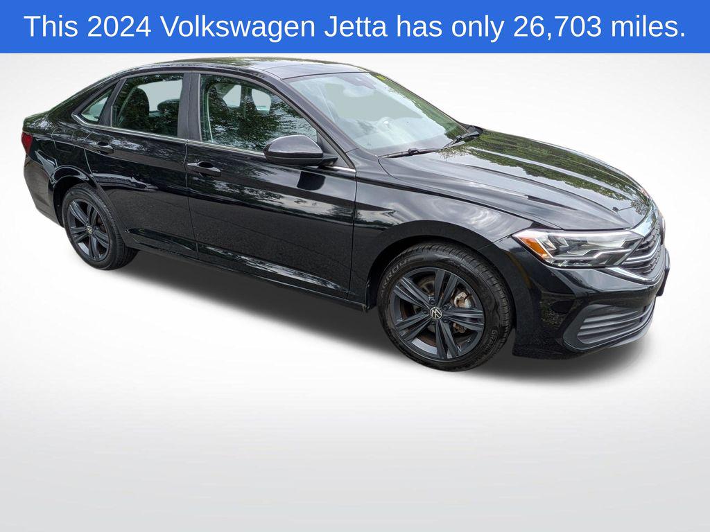 2024 Volkswagen Jetta 1.5T SE Auto SULEV's photo
