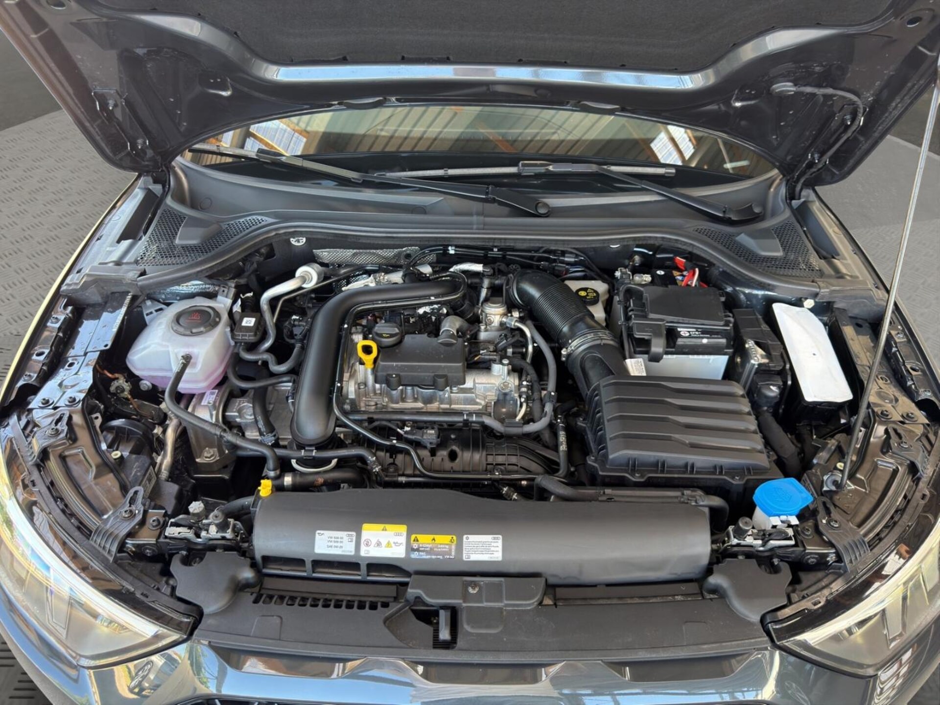 Audi A1 Sportback Advanced