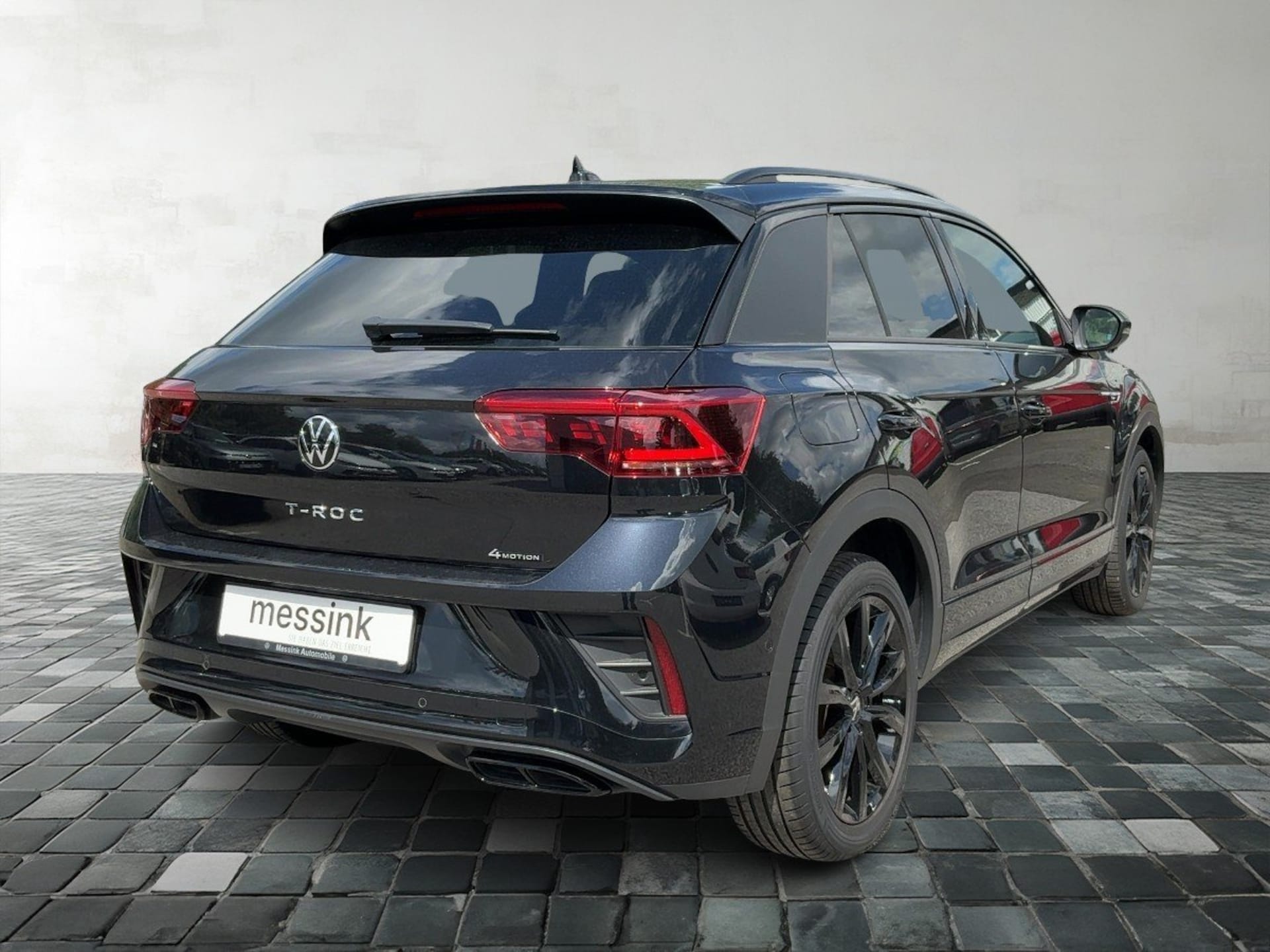 Volkswagen T-Roc R-Line