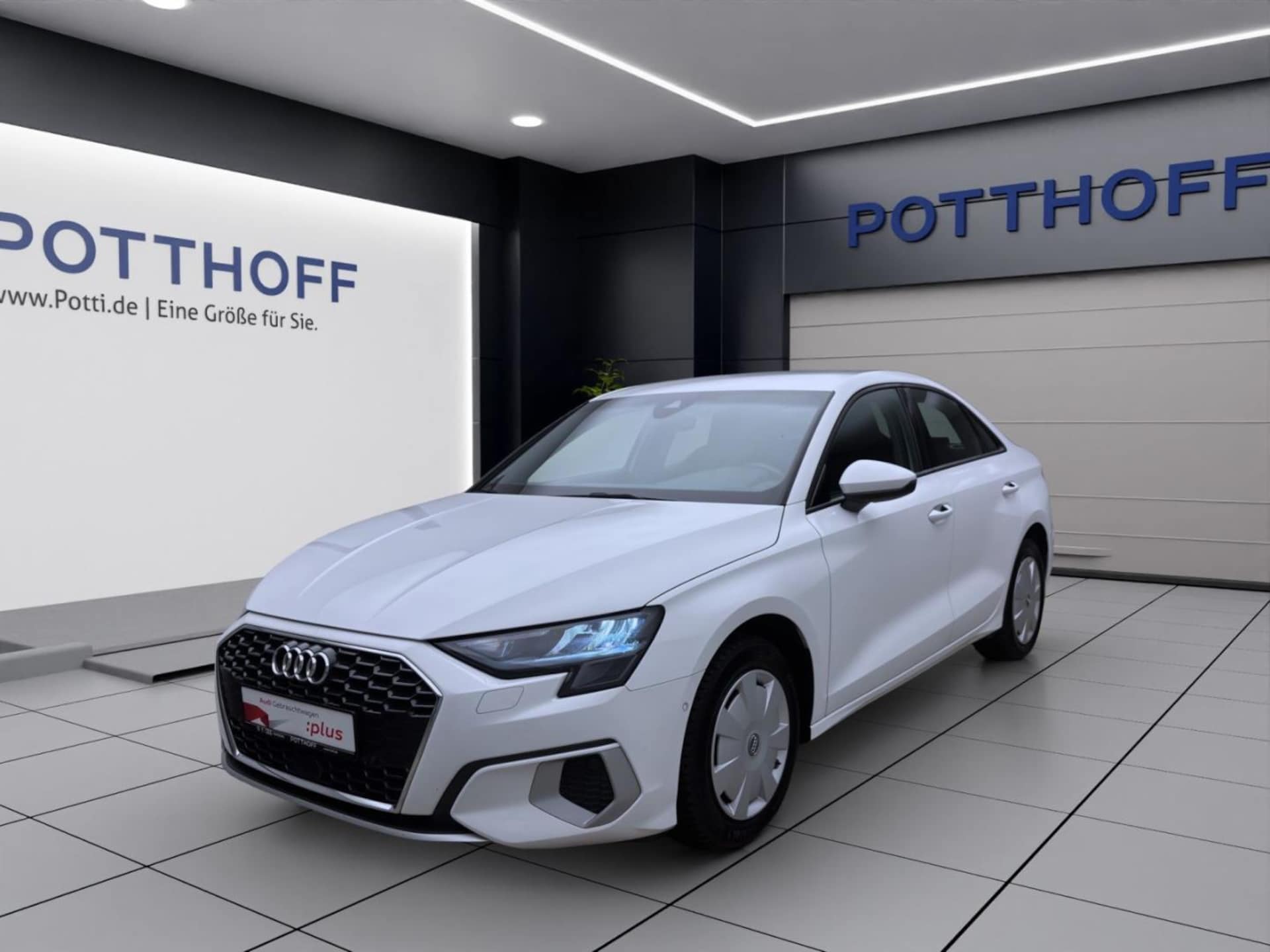 Audi A3 Limousine advanced