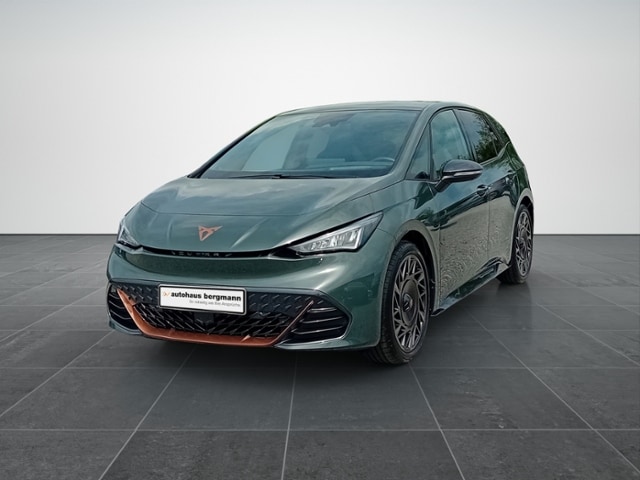 CUPRA Born 240 kW/​79kWh (254)