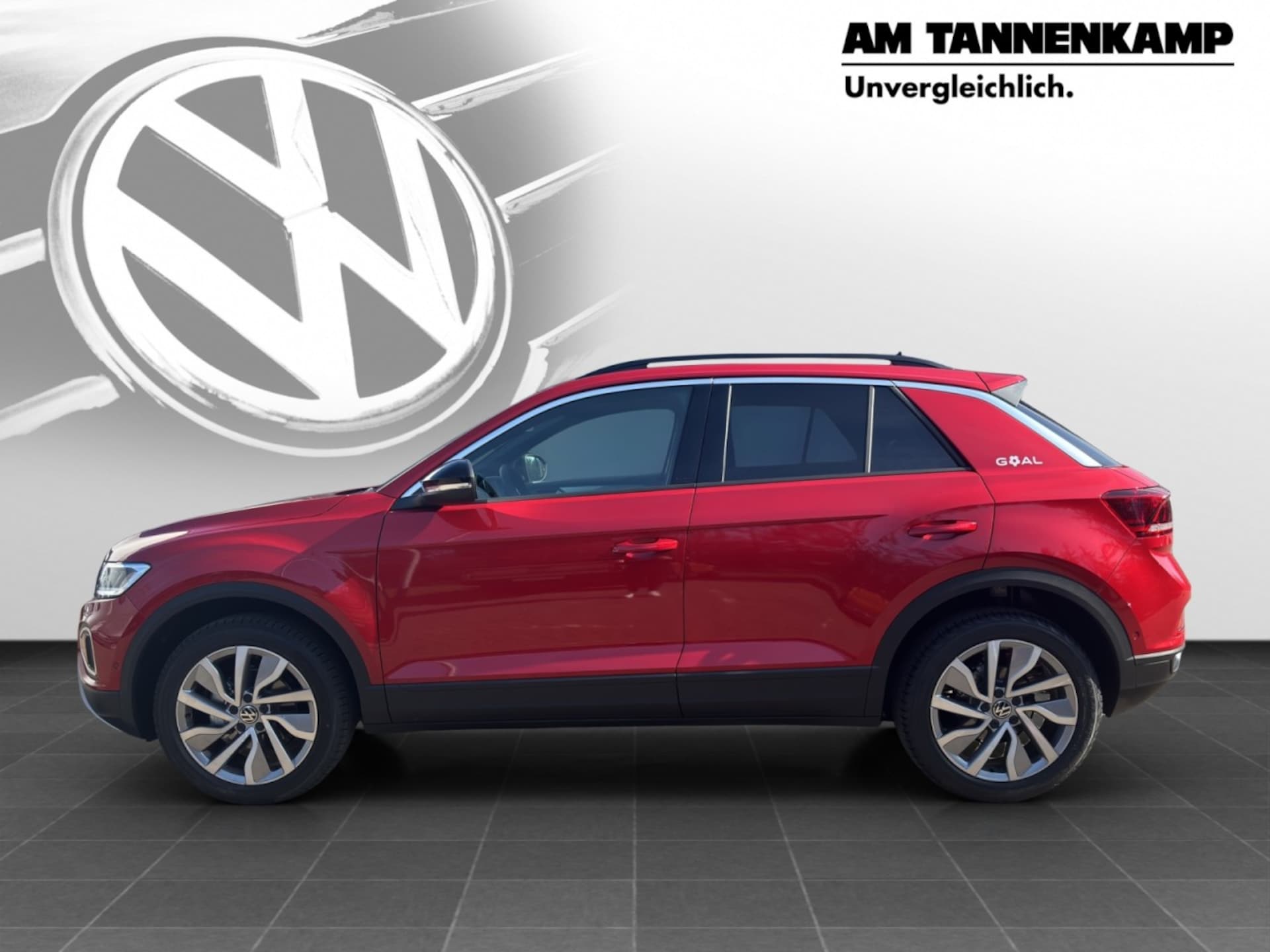 Volkswagen T-Roc Life