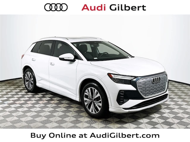 2023 Audi Q4 e-tron