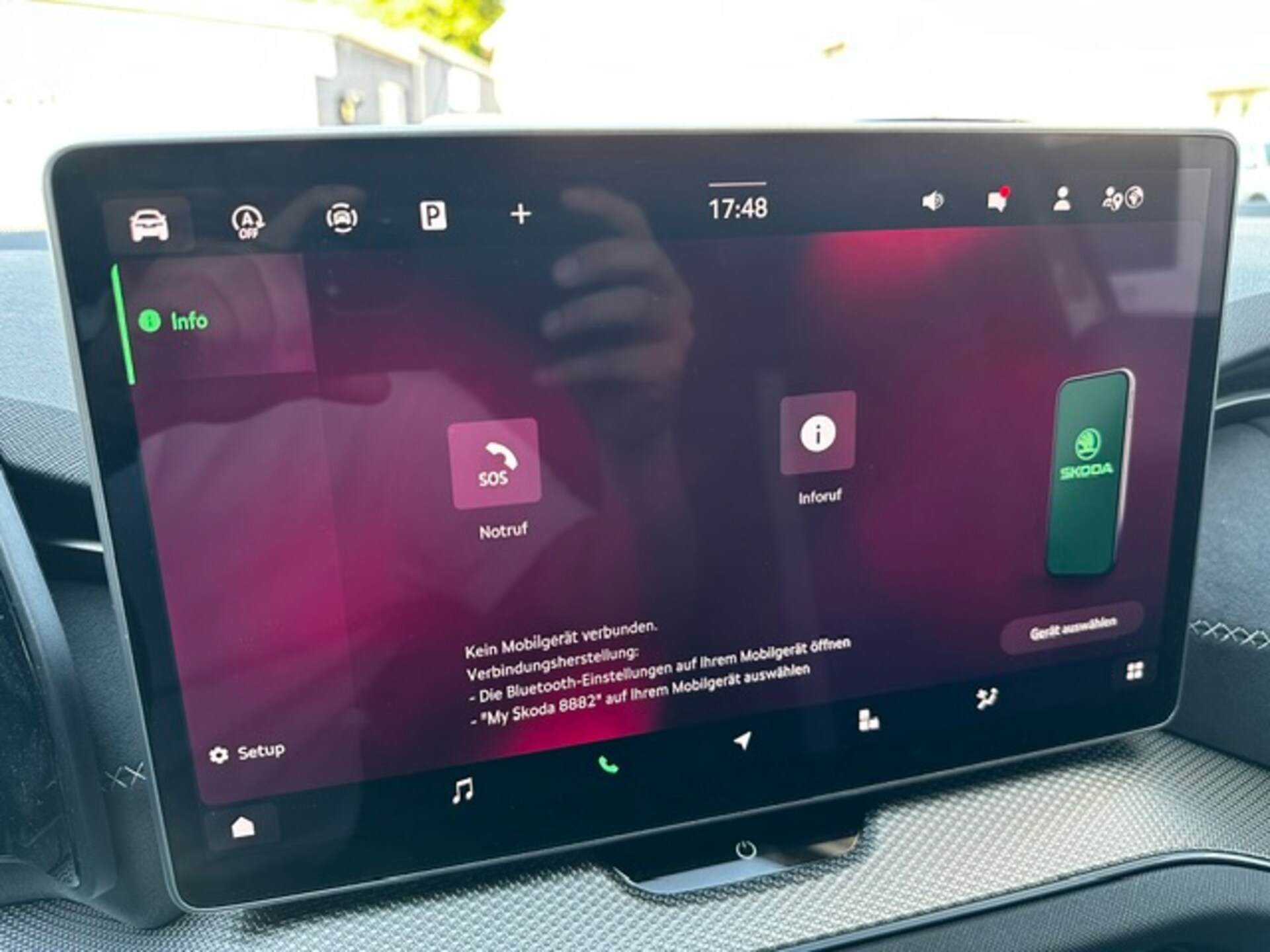 Skoda Kodiaq Sportline