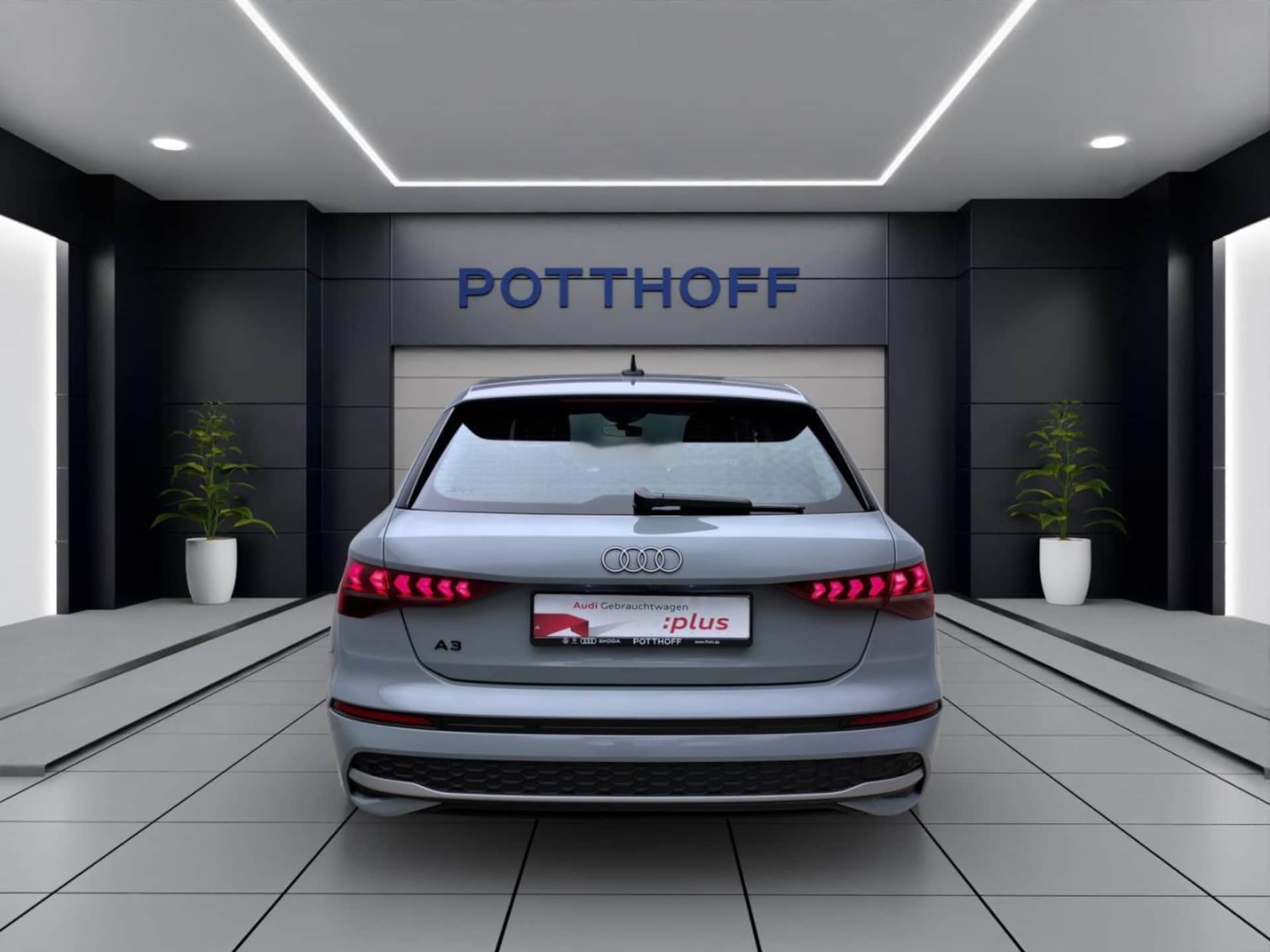 Audi A3 Sportback