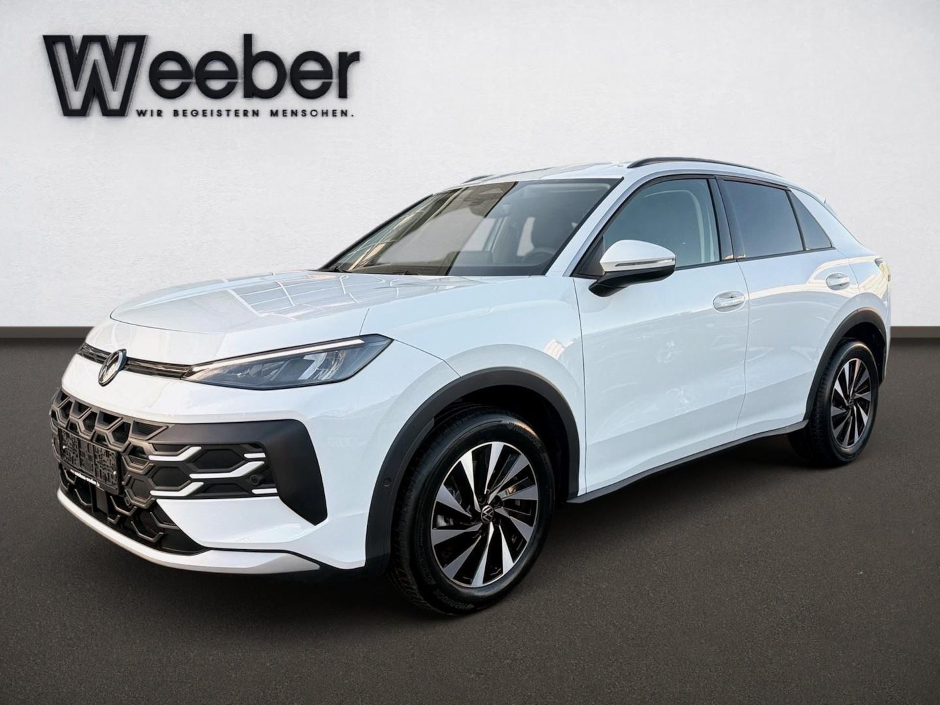 Volkswagen T-Roc Life