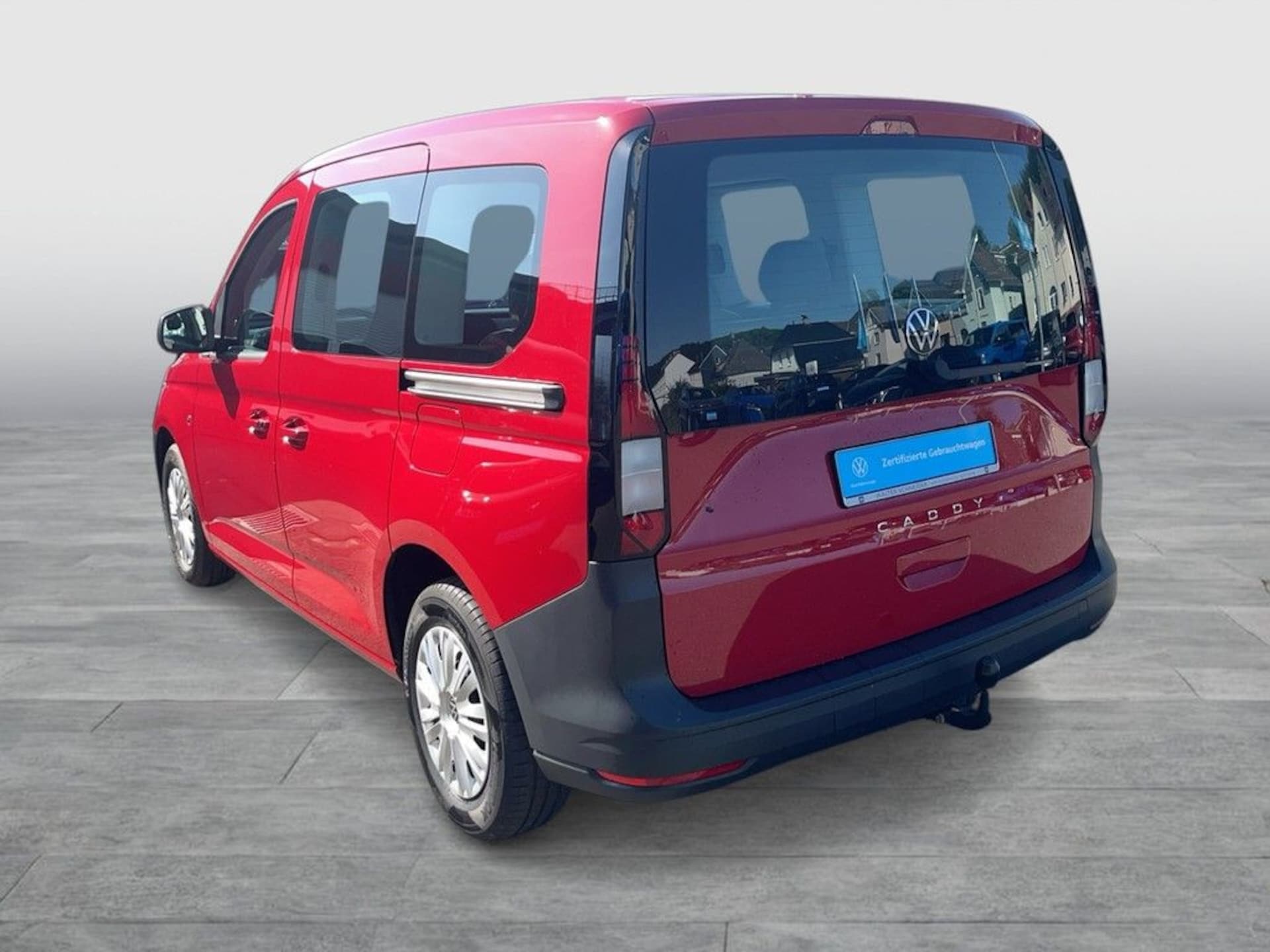 Volkswagen Caddy Basis-Modell