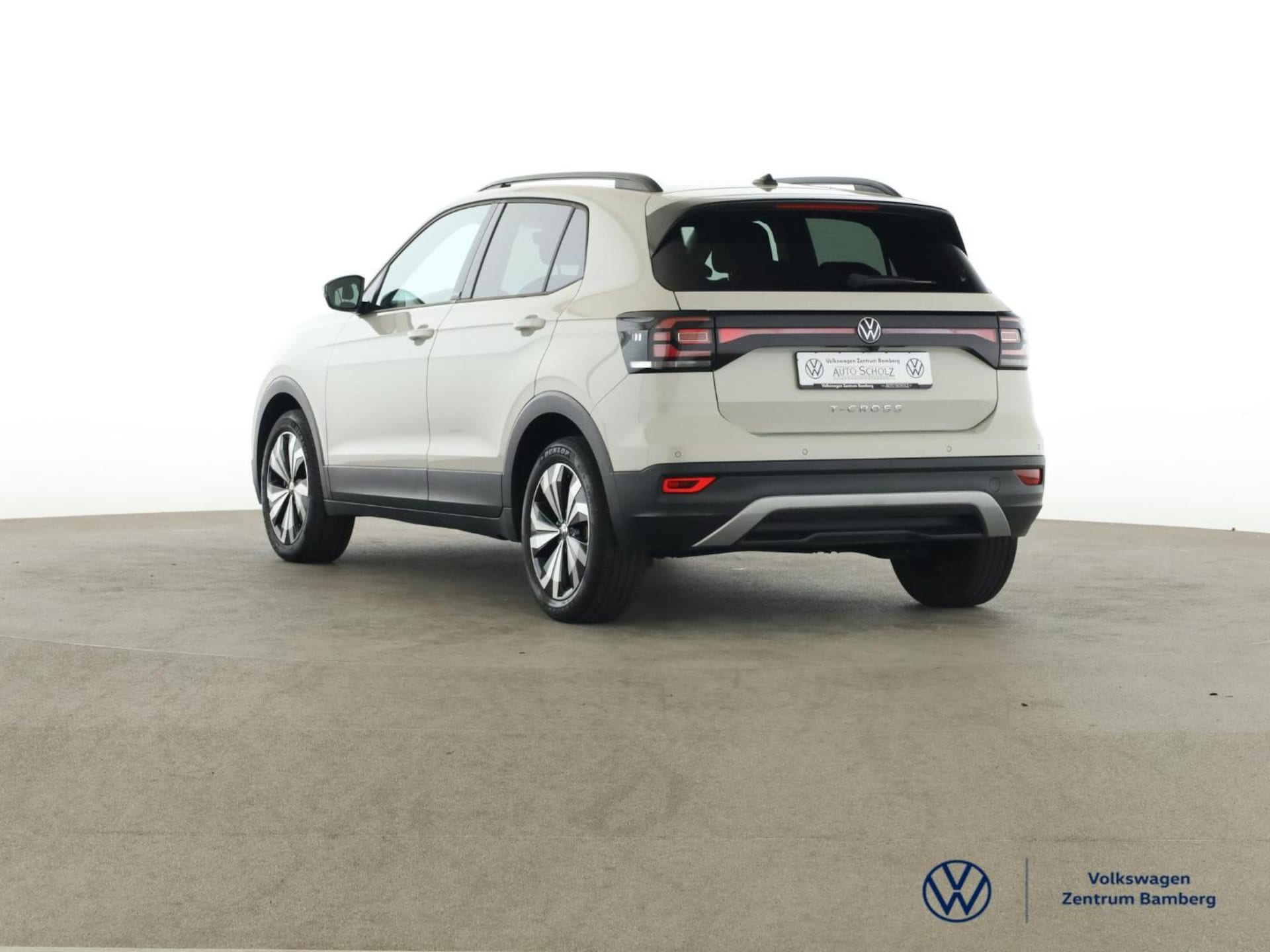 Volkswagen T-Cross ACTIVE