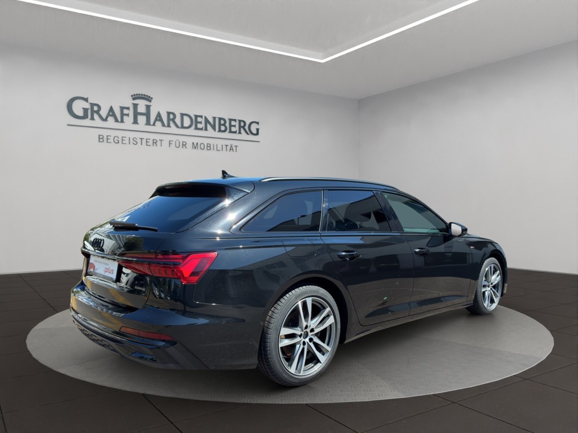 Audi A6 Avant TFSI e Design