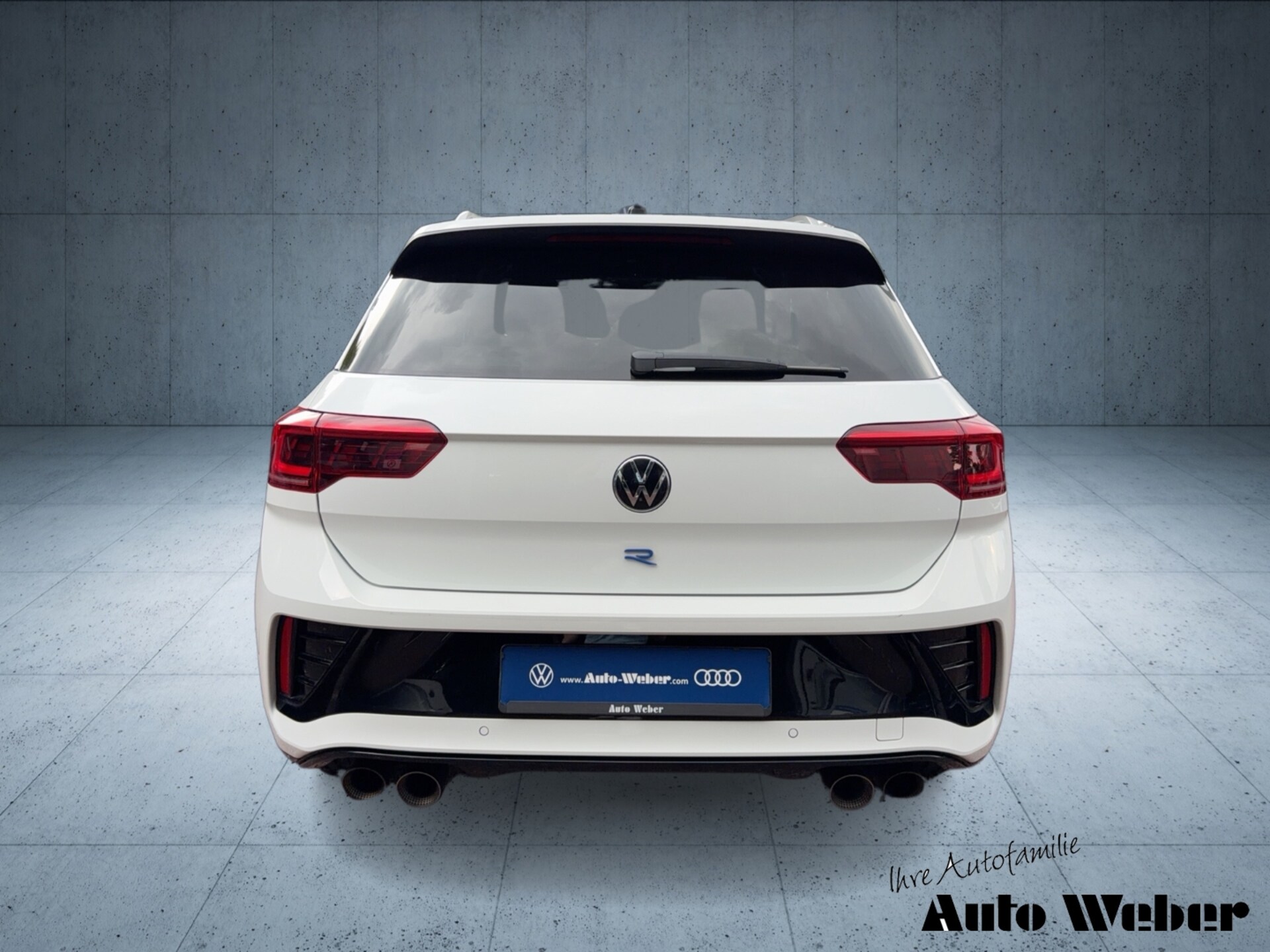 Volkswagen T-Roc R