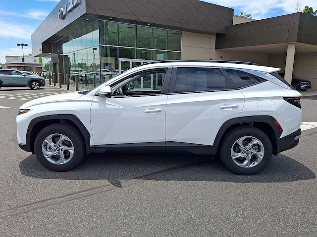 2023 Hyundai Tucson