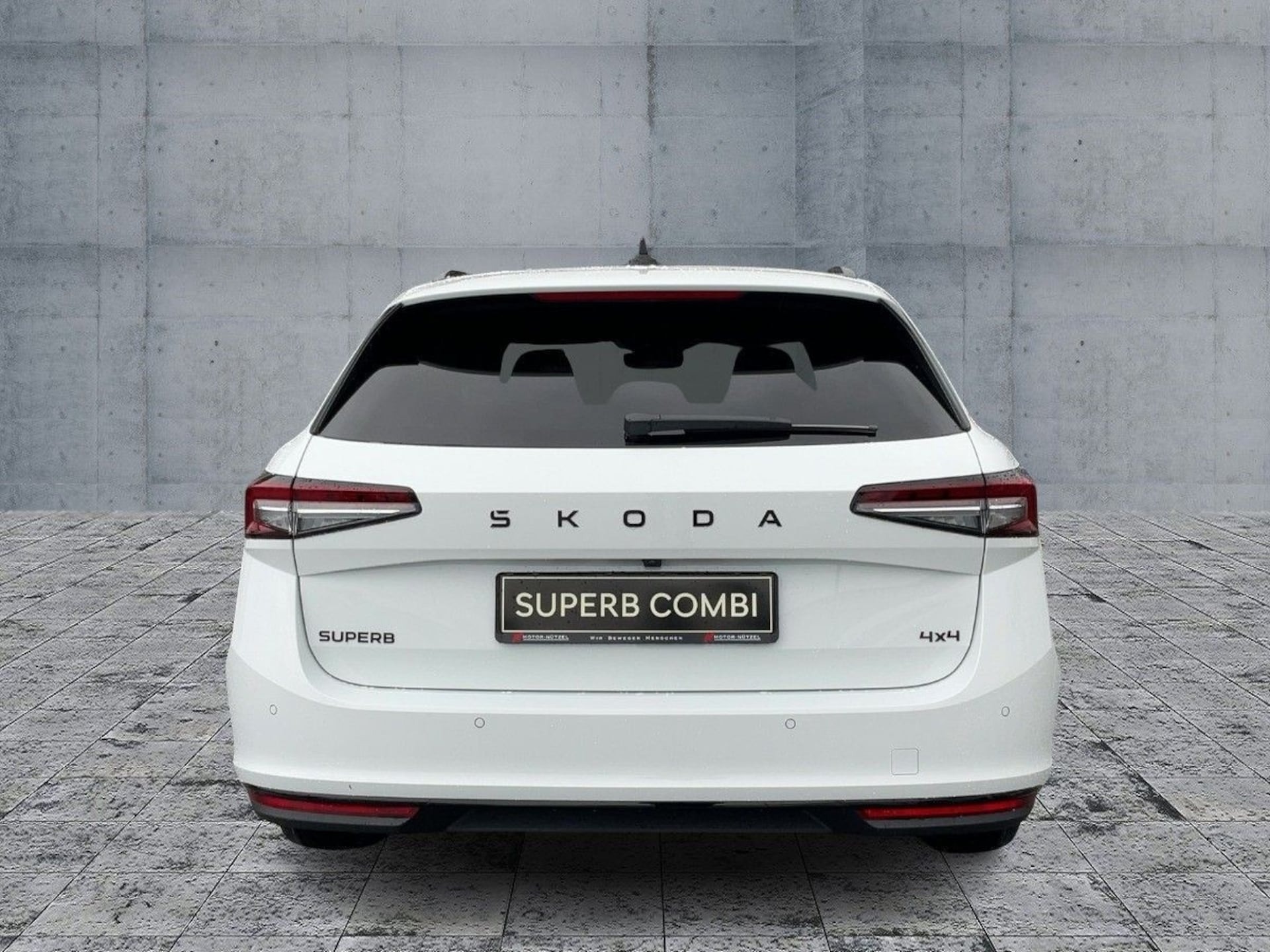 Skoda Superb Combi Sportline