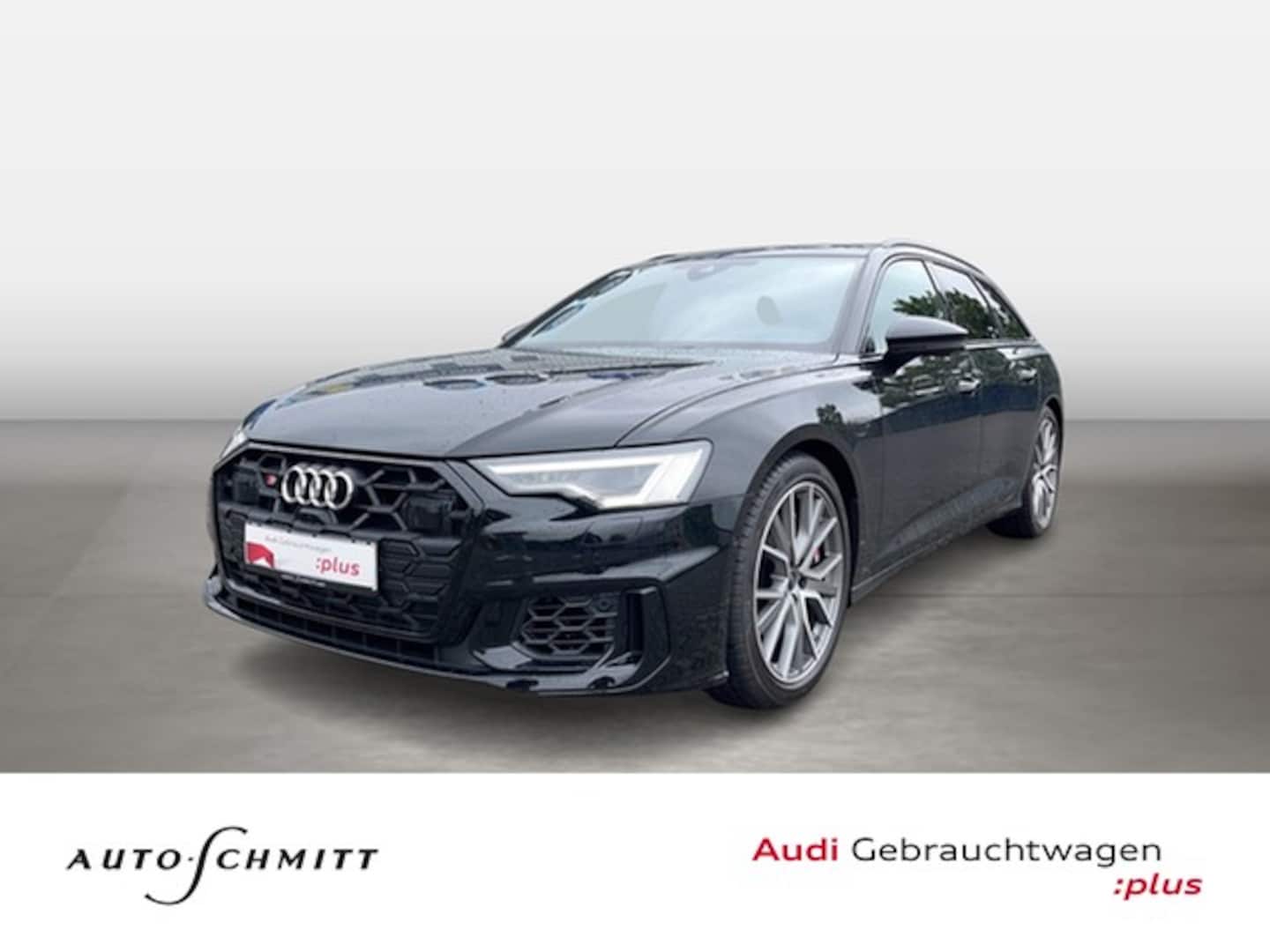Bild über Audi S6 Avant TDI quattro tiptronic - für weitere Informationen kontaktieren Sie den Audi Partner