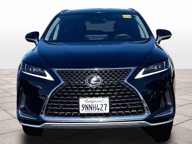 2021 Lexus