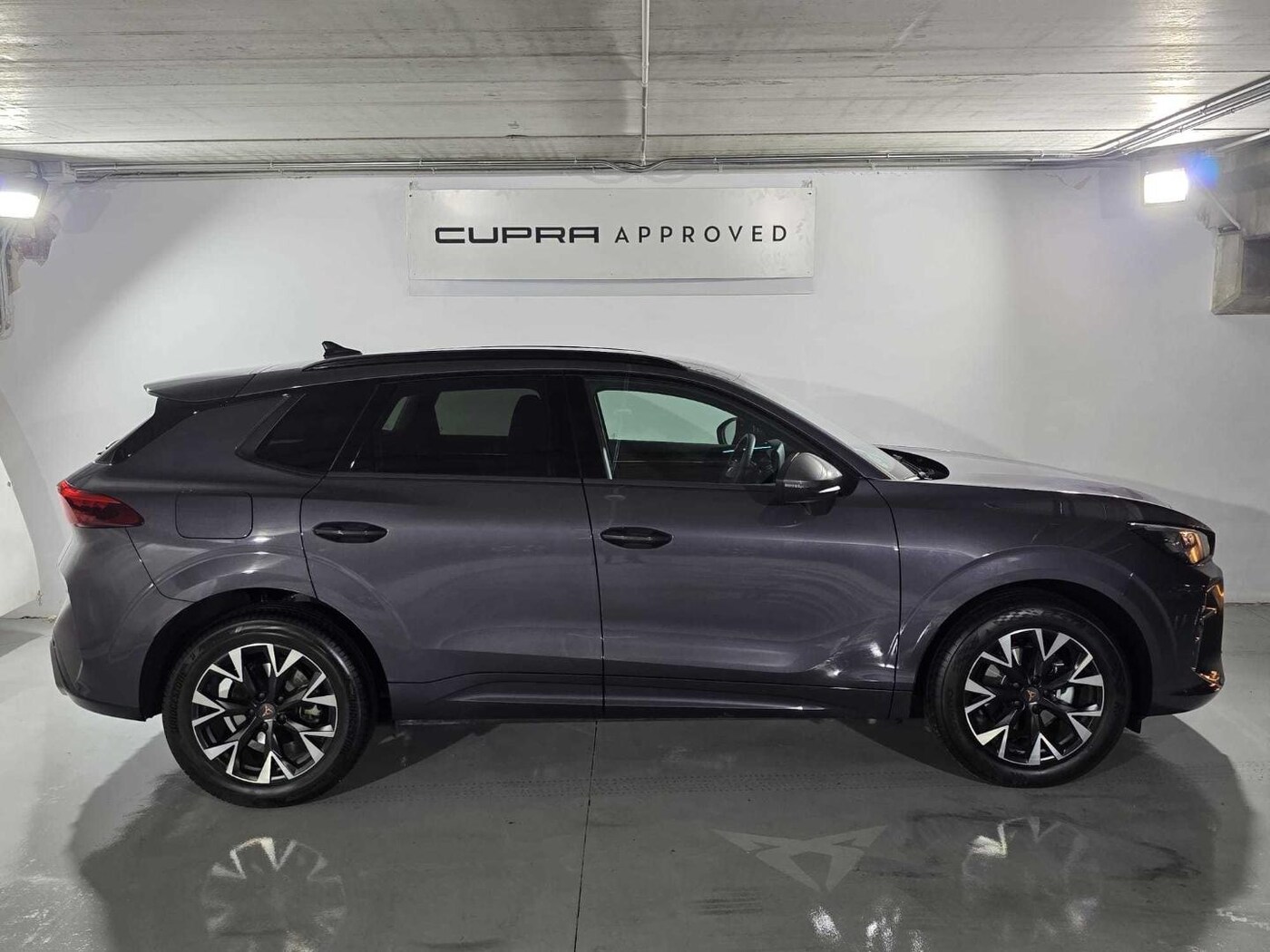 CUPRA Terramar 1.5 eTSI DSG 110 kW (150 CV) — photo 3