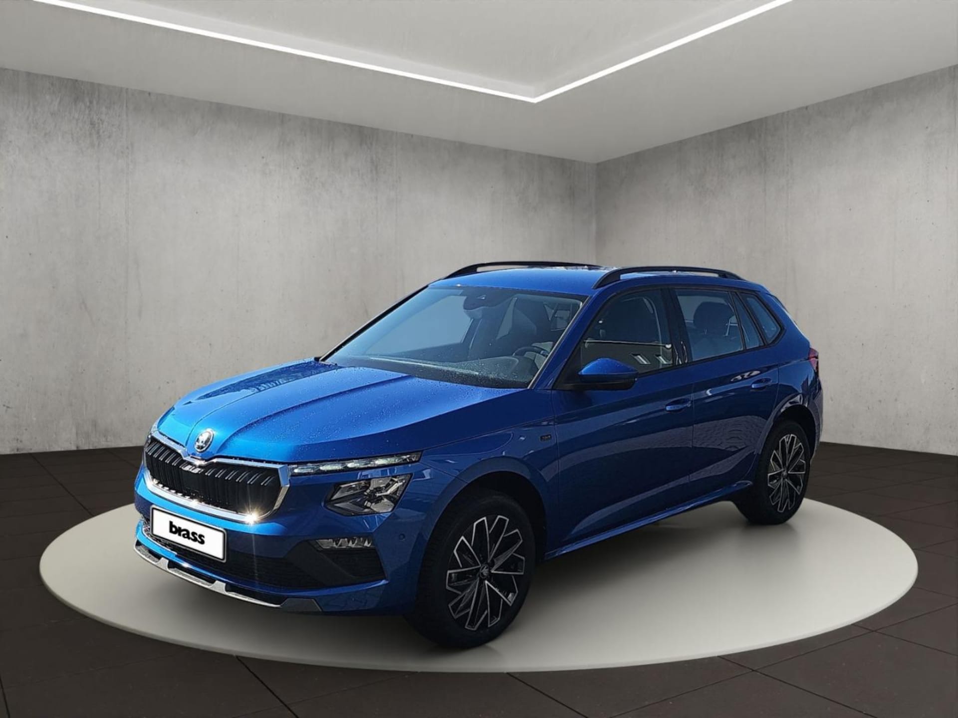 Skoda Kamiq Tour